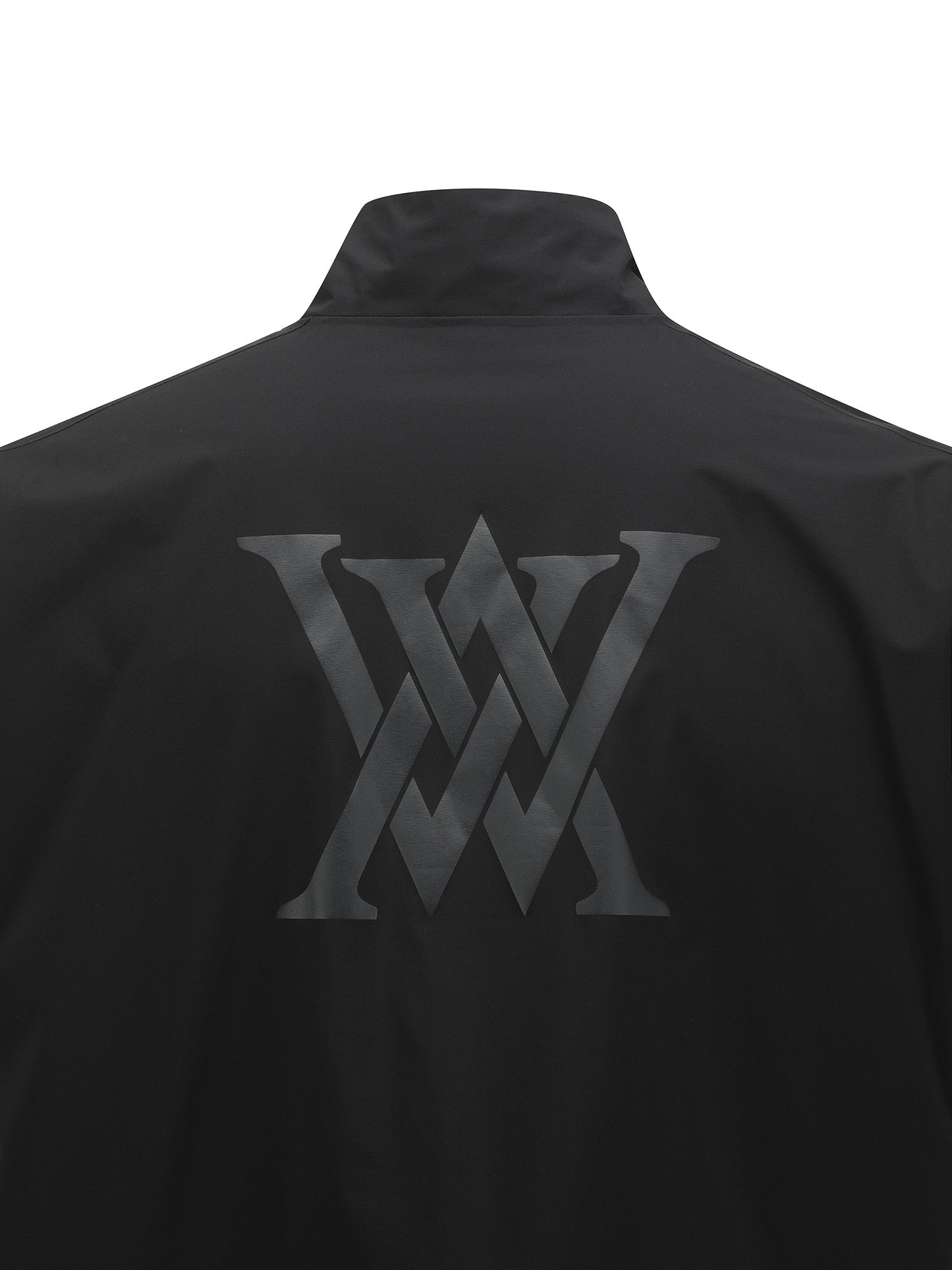 MEN LOGO HALF ZIP ANORAK