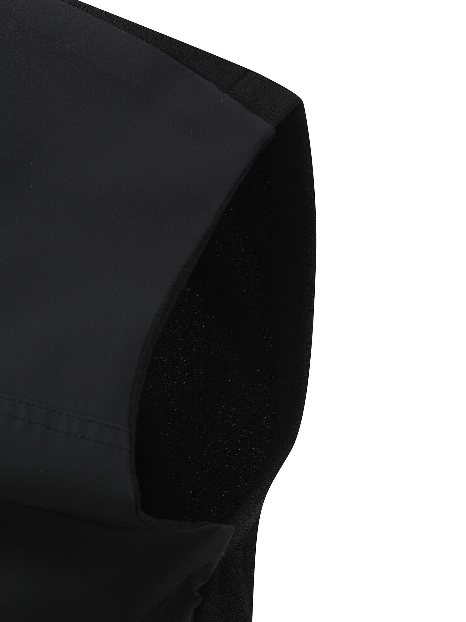 WOMEN SP HYBRID KNIT VEST