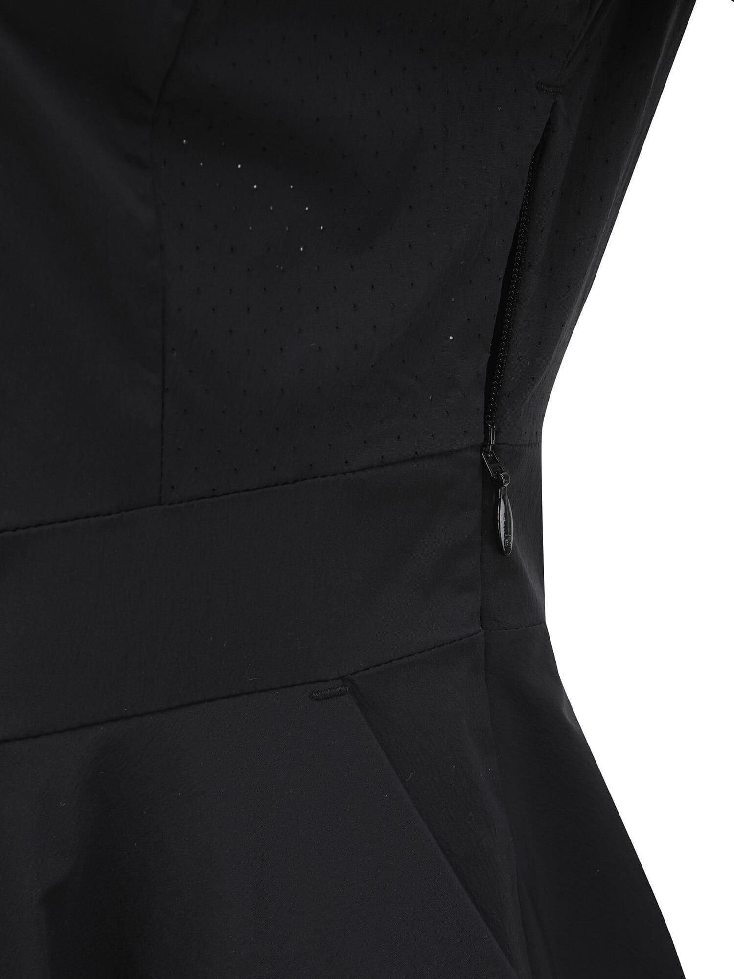 WOMEN SM FLARE COLLARED ONEPIECE