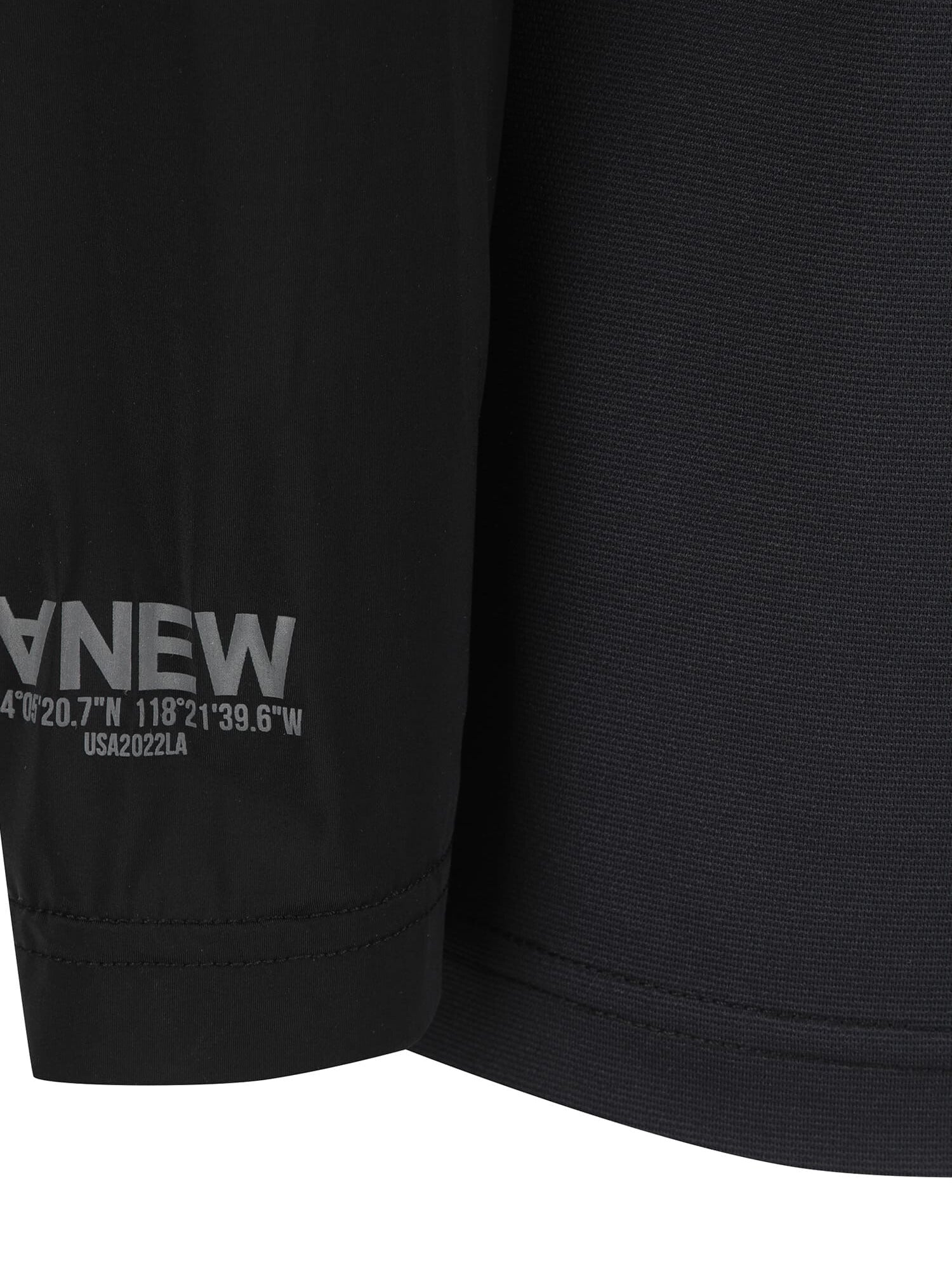 MEN SM HYBRID LONG T-SHIRT