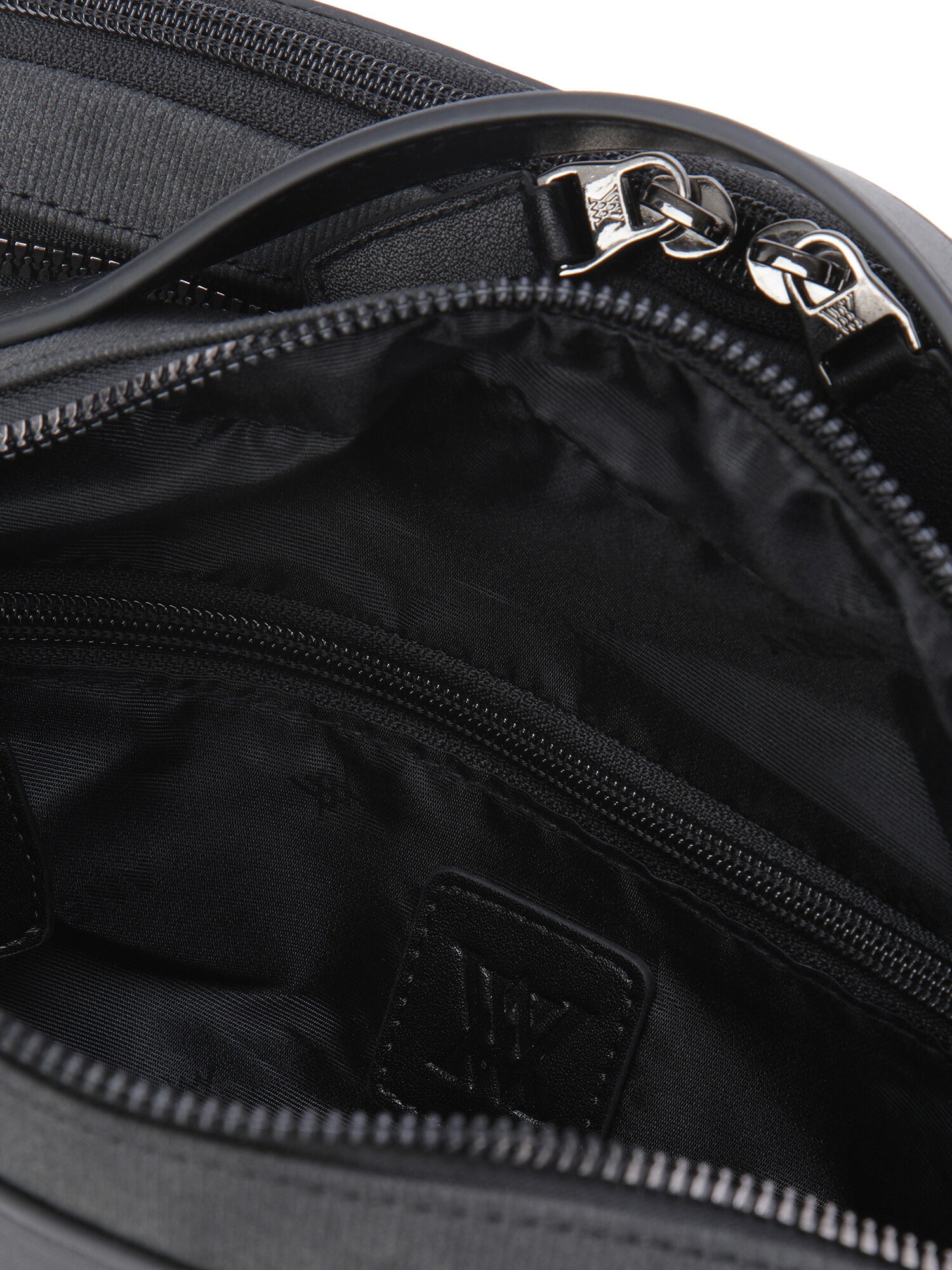 UNISEX SQUARE 3ZIP POUCH