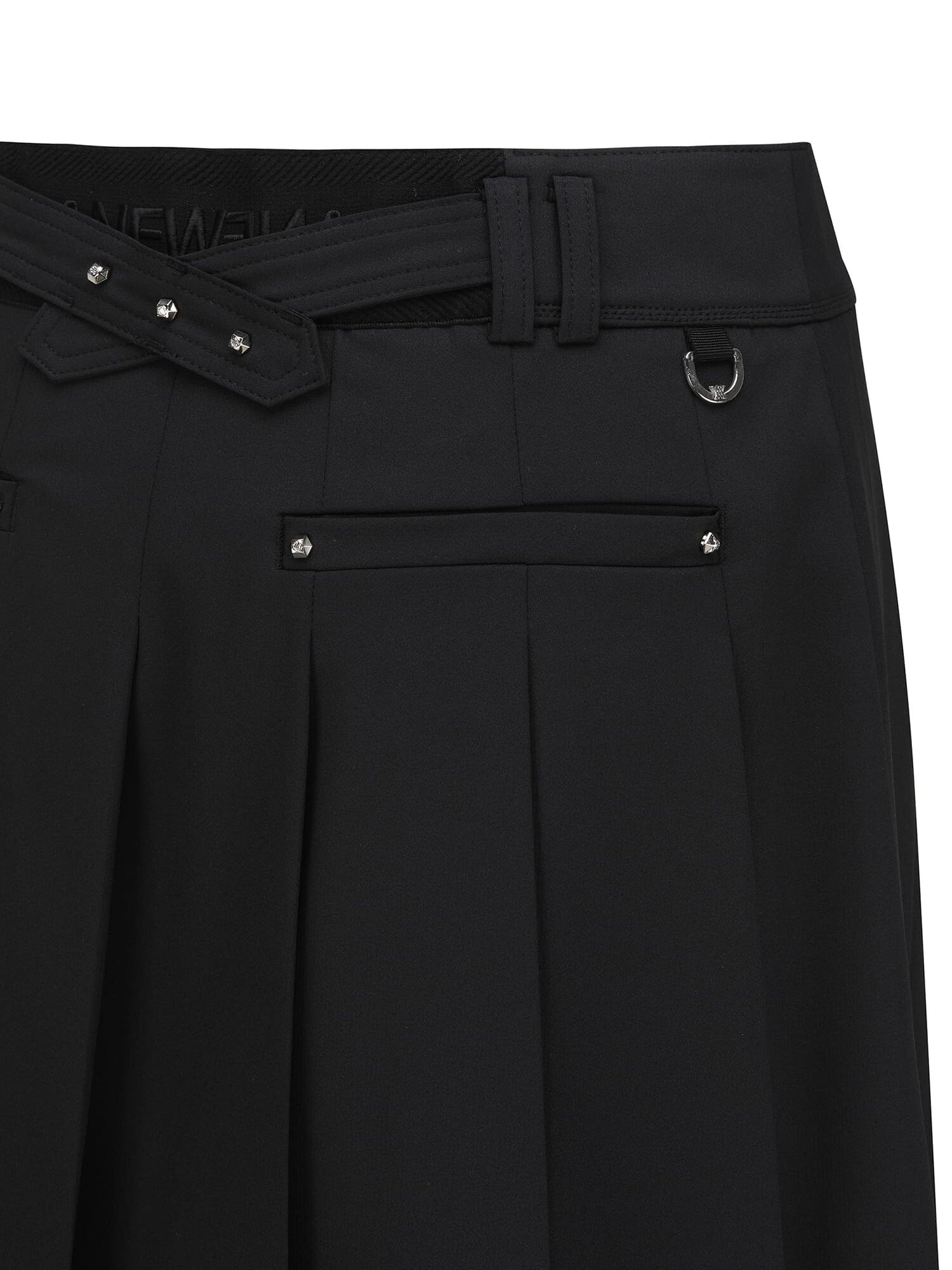 WOMEN SP ESSENTIAL PLEATED SKIRT