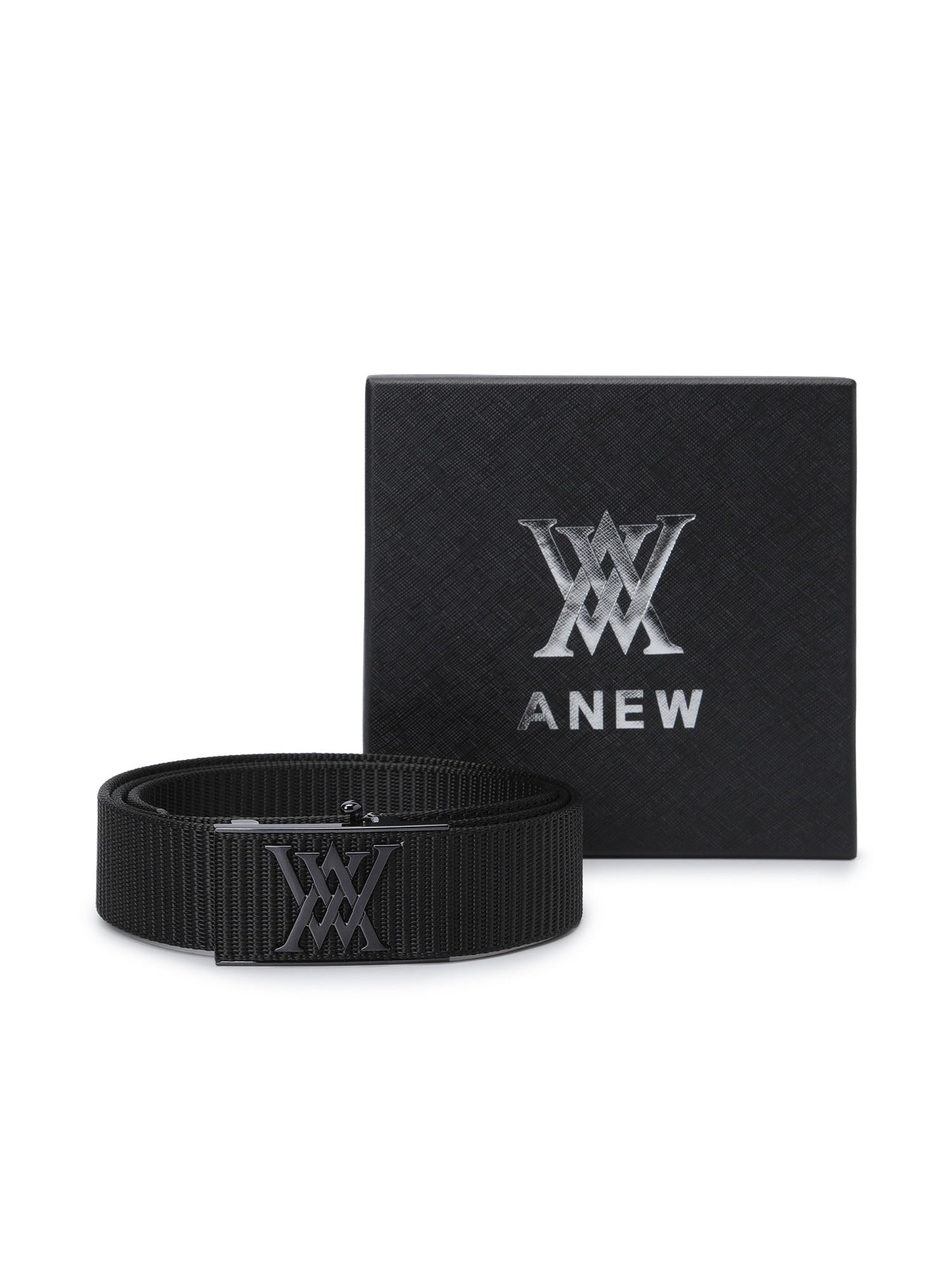 MEN WEBBING AUTO BELT