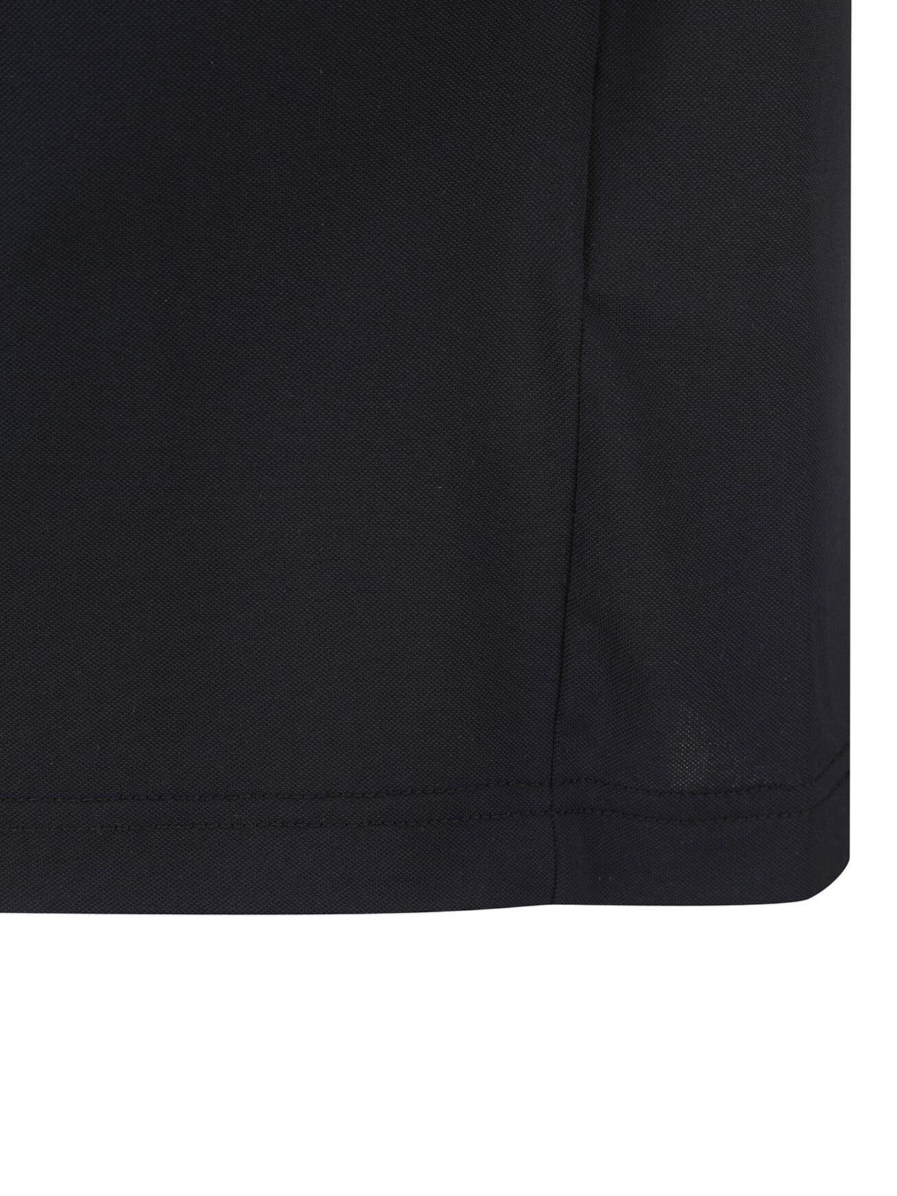 MEN COLLAR POINT SHORT T-SHIRT