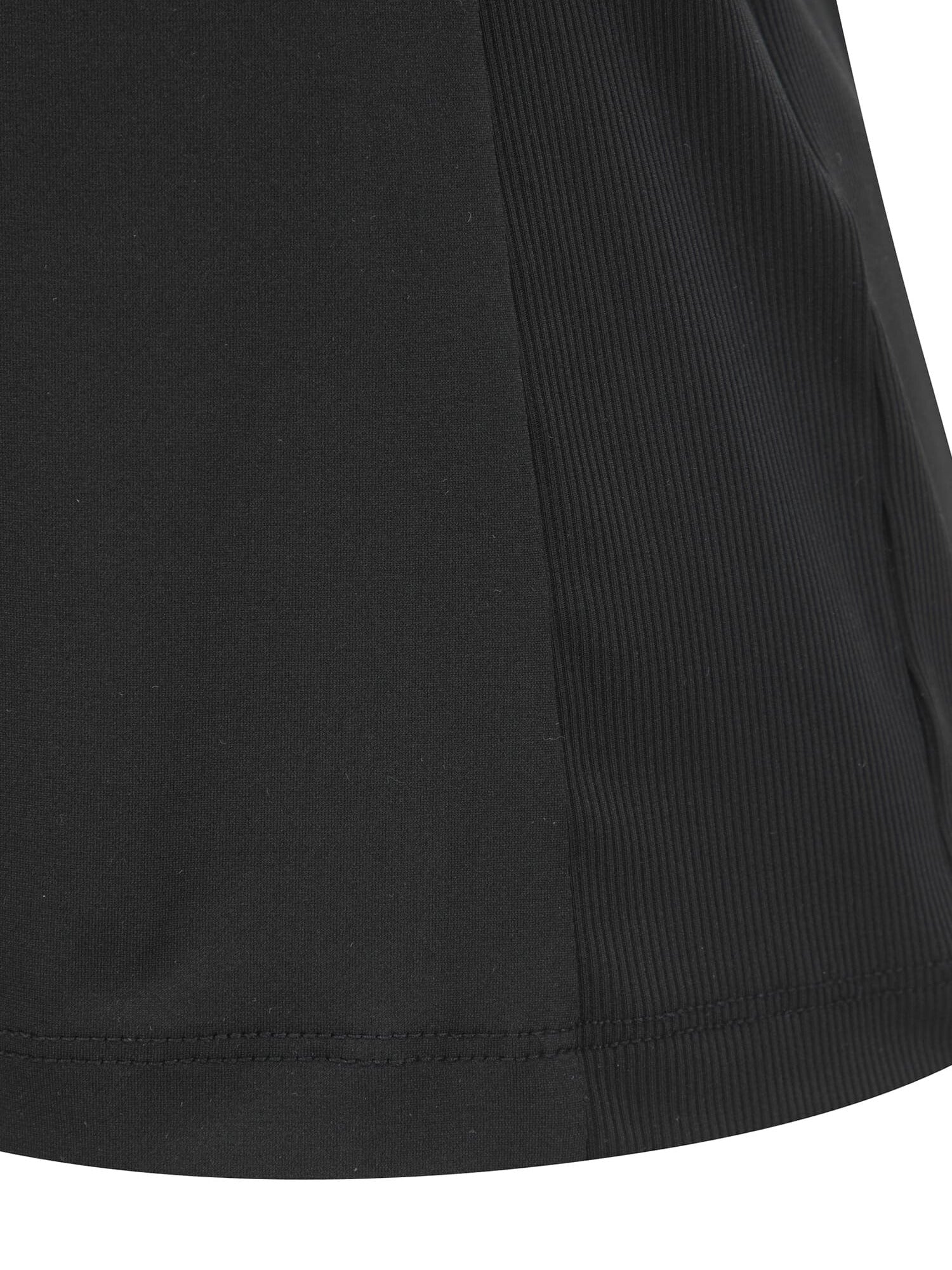 WOMEN SM HYBRID SHORT T-SHIRT