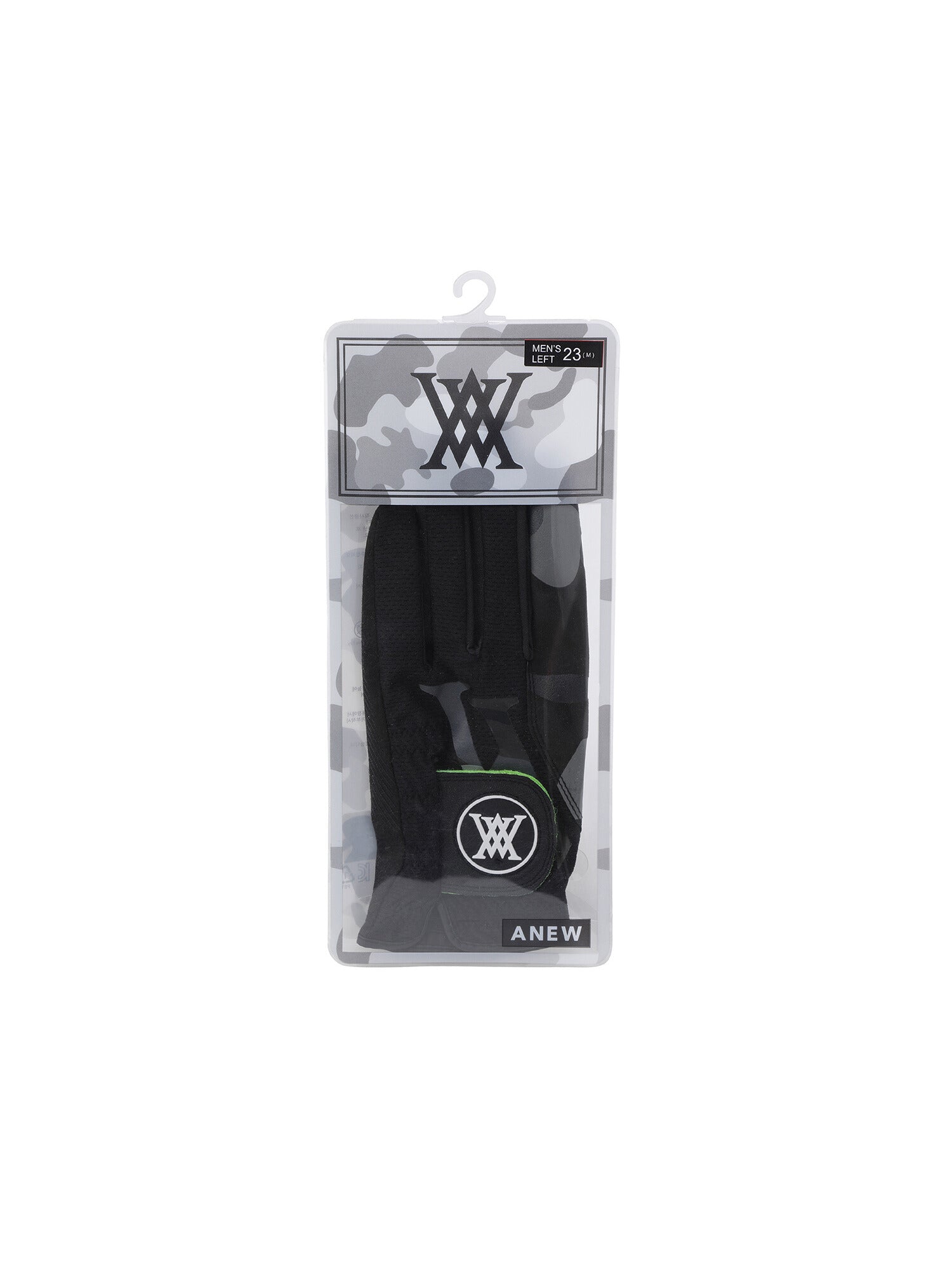 MEN CAMO MESH GLOVE(LEFT HAND)