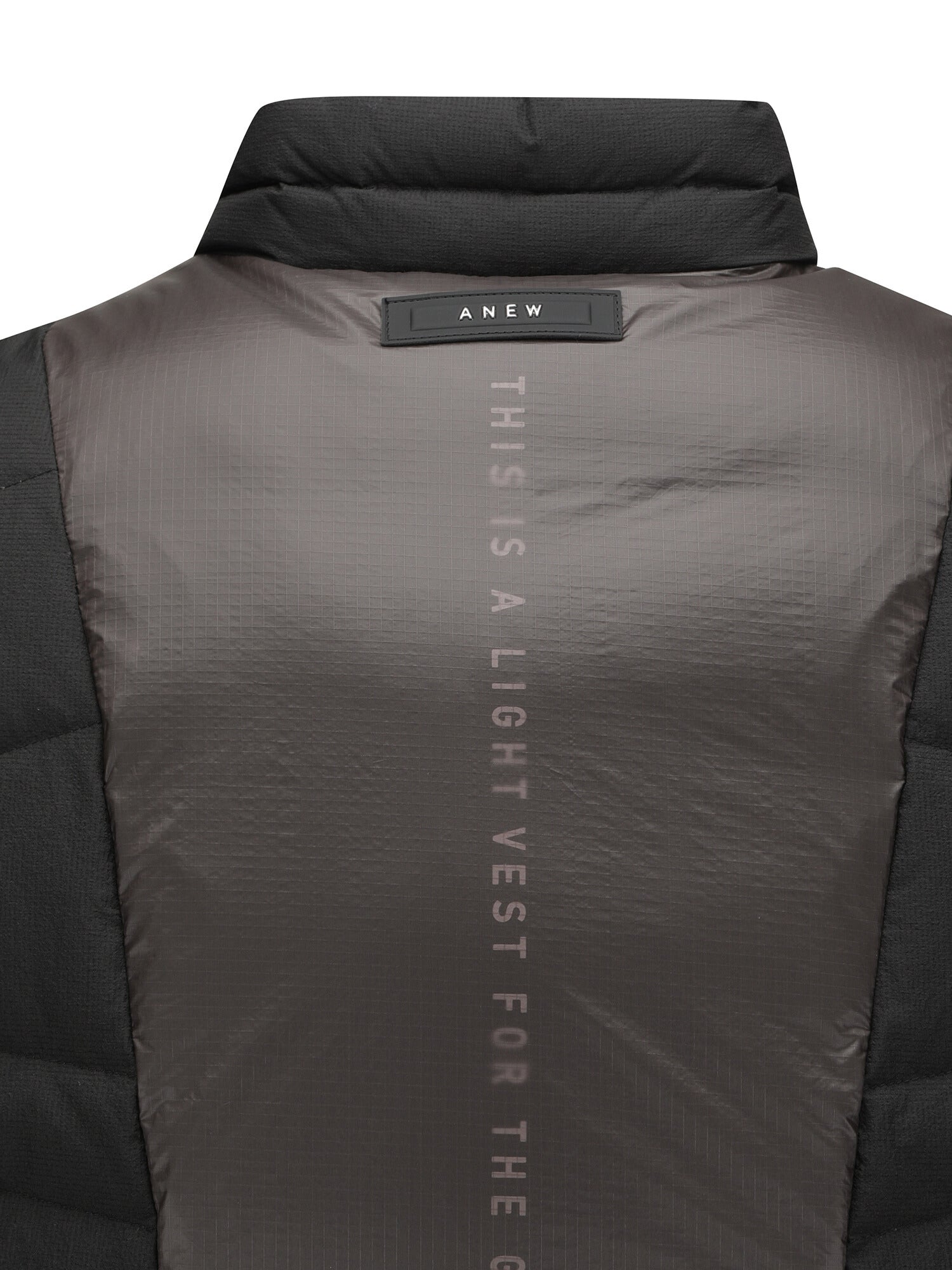 MEN WI SHADOW SWING DOWN VEST