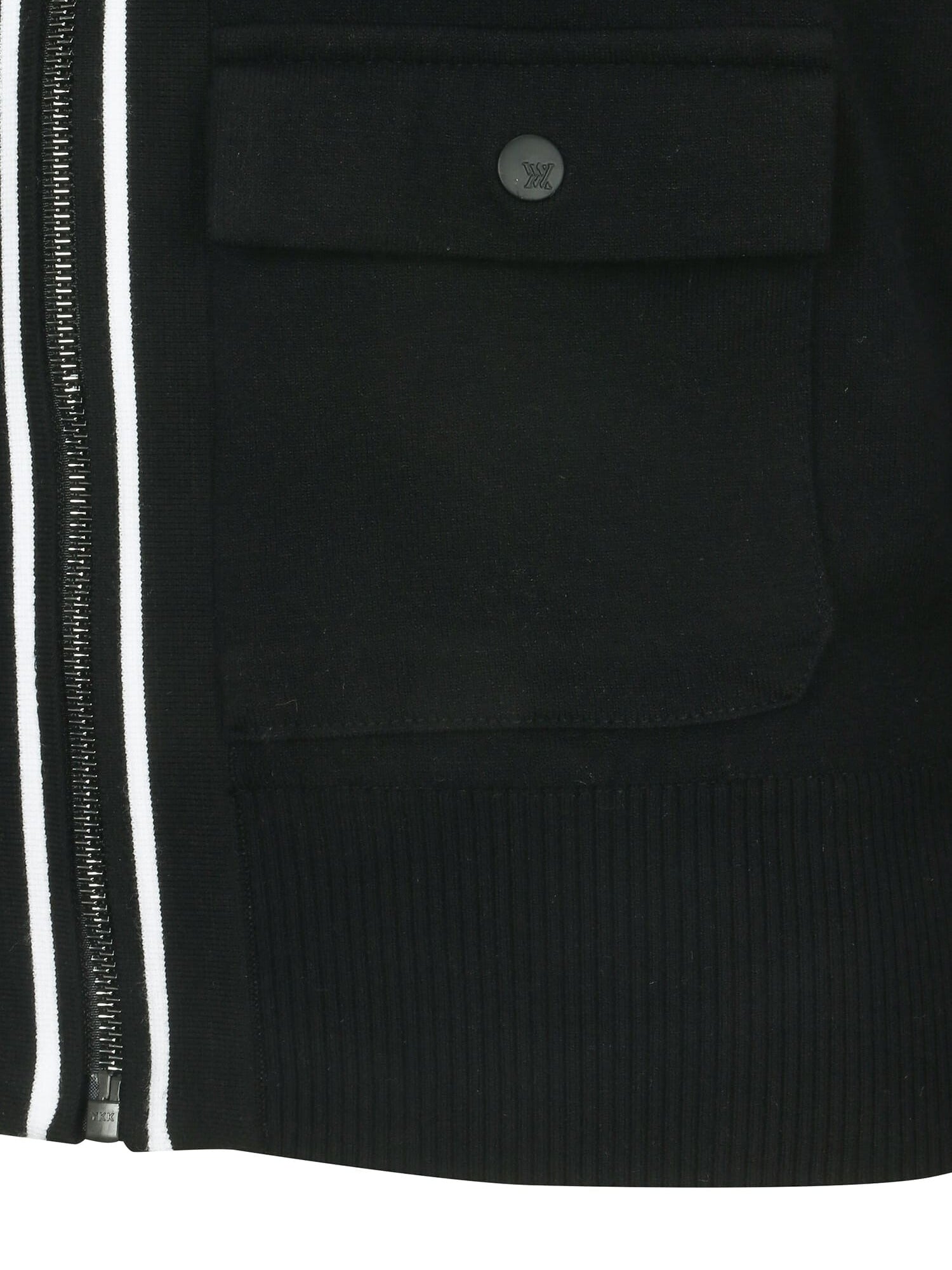 WOMEN WIND BLOCK ZIP-UP CARDIGAN