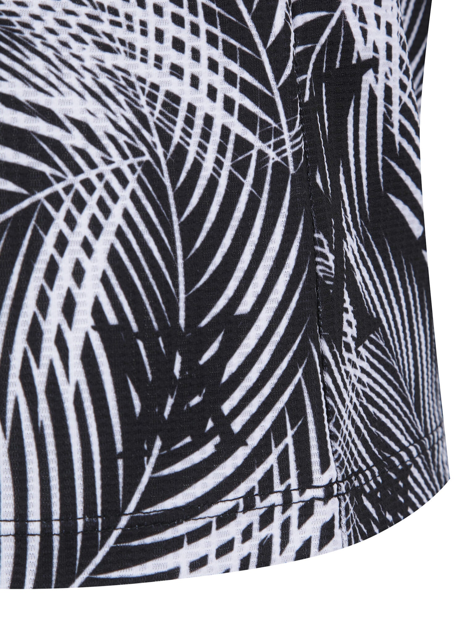 WOMEN SM COLLARED SLEEVELESS
