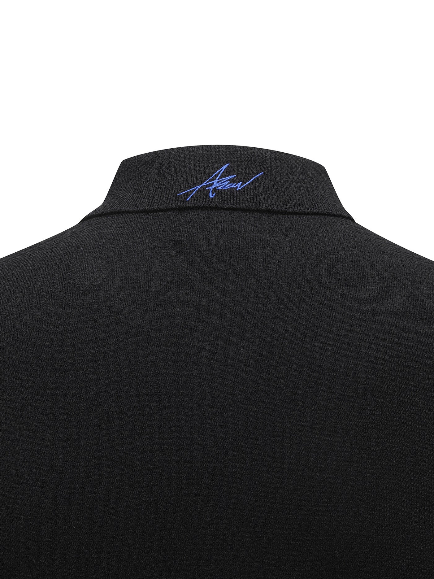 SHORT-SLEEVED PULLOVER