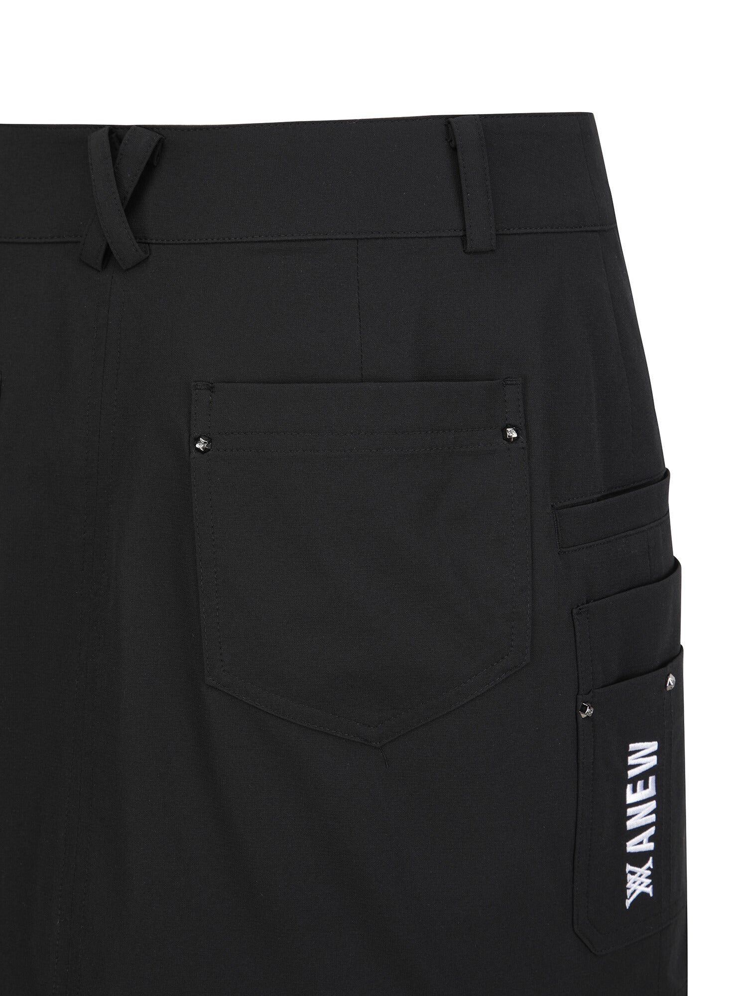WOMEN SM CARGO INCISION SKIRT