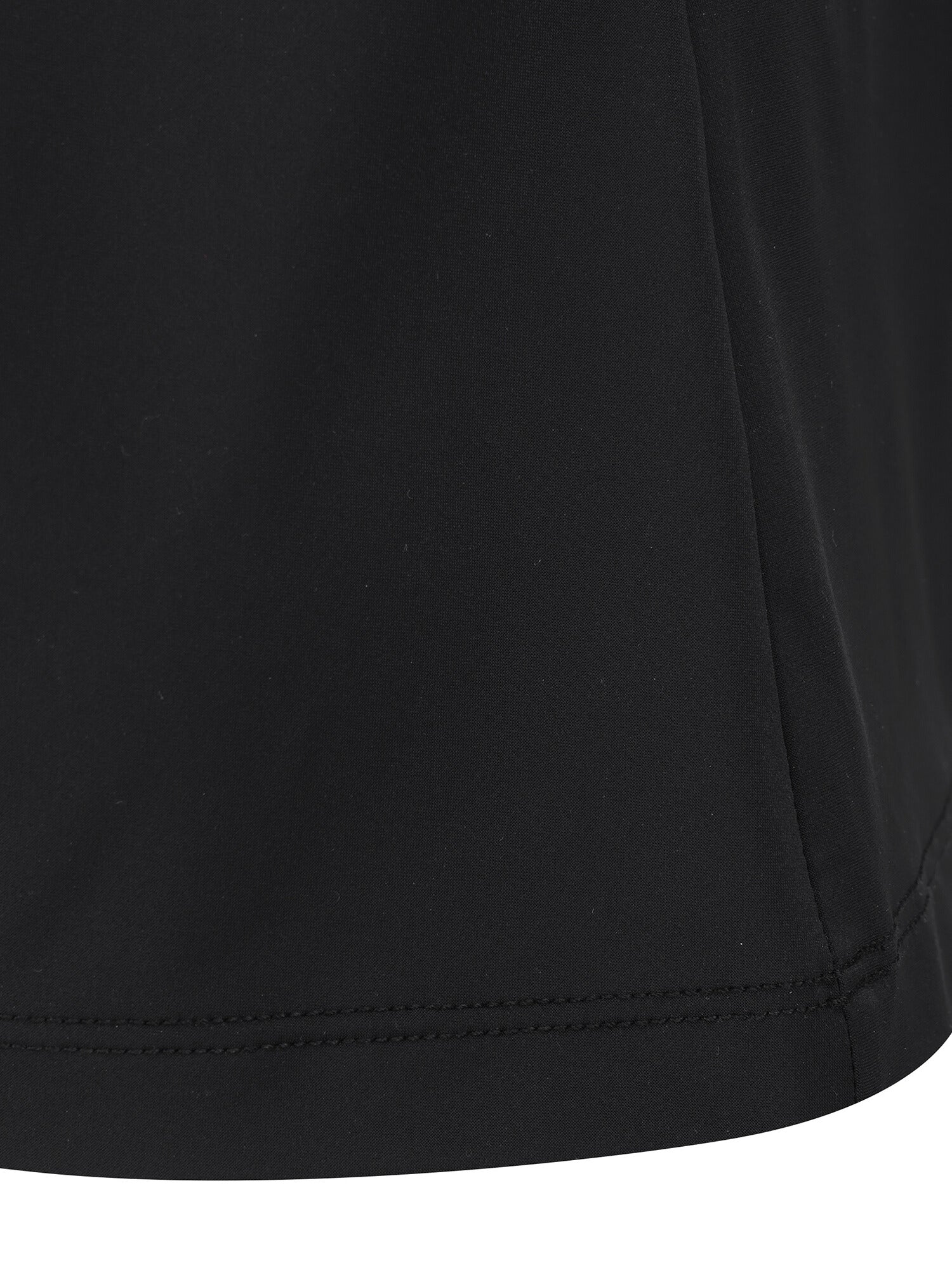 WOMEN SM BLACK FINISH SHORT T-SHIRT
