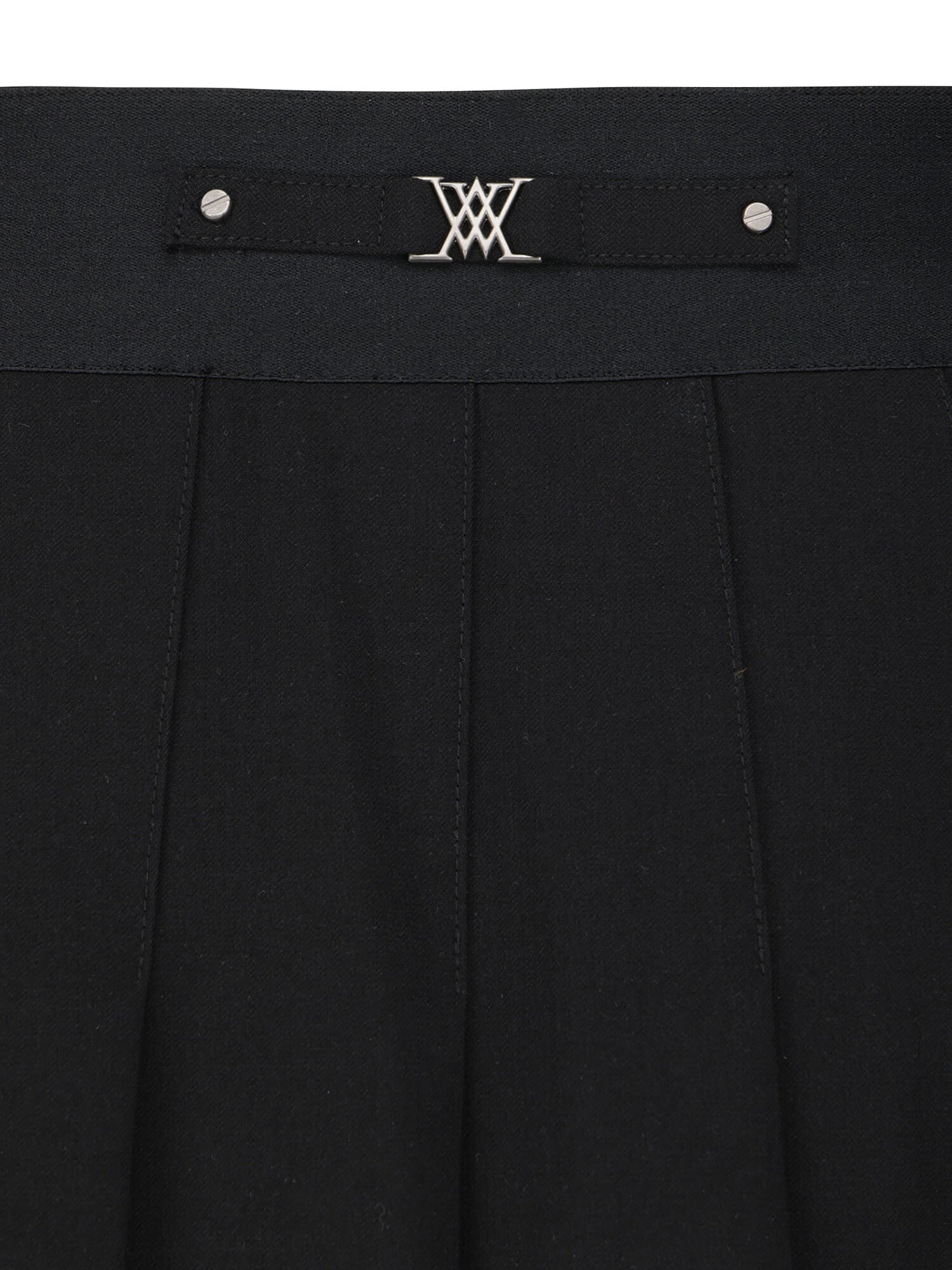 WOMEN FA ESSENTIAL PLEATED SKIRT