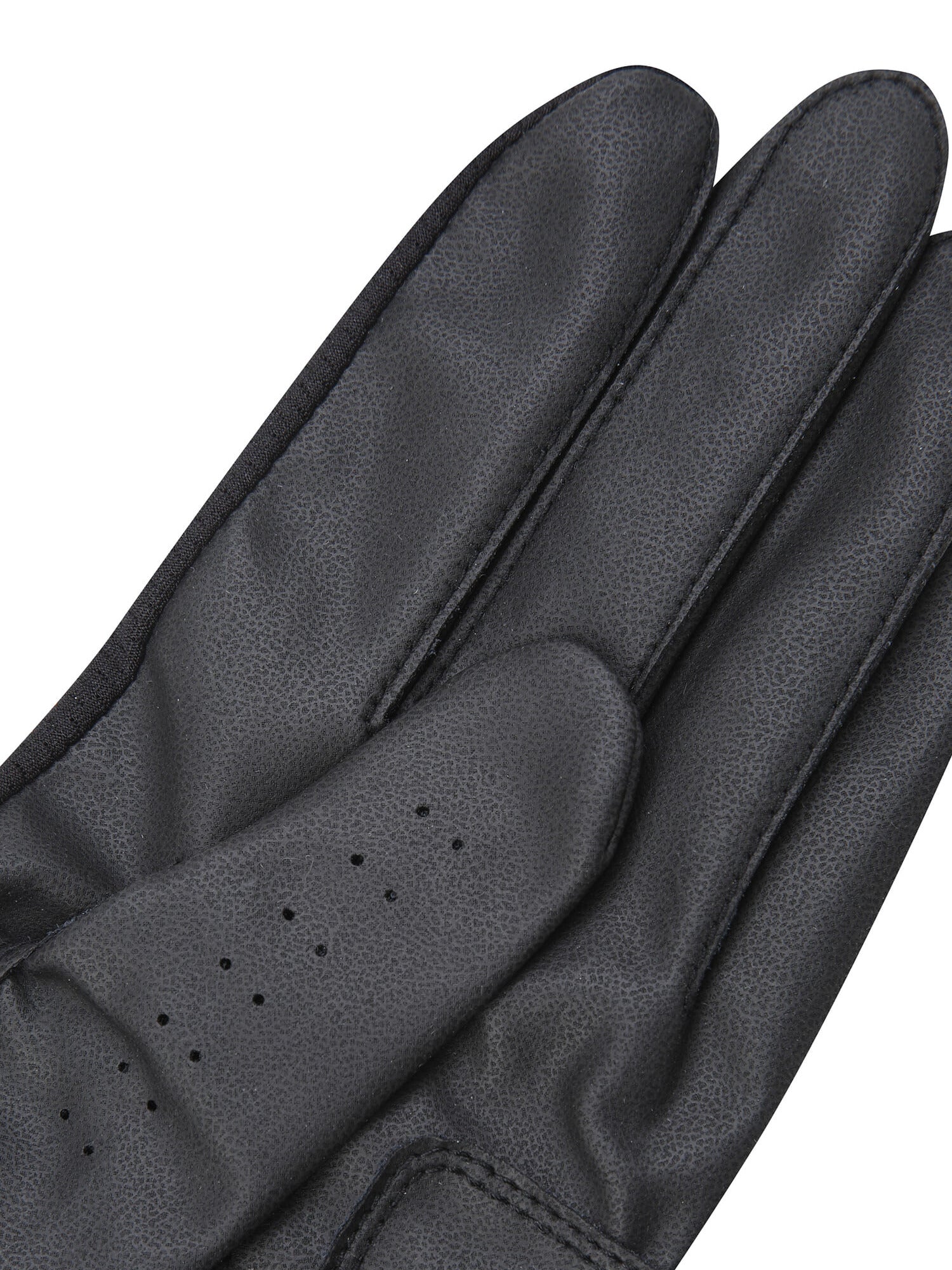 WOMEN PAIR MESH LOGO POINT GLOVE