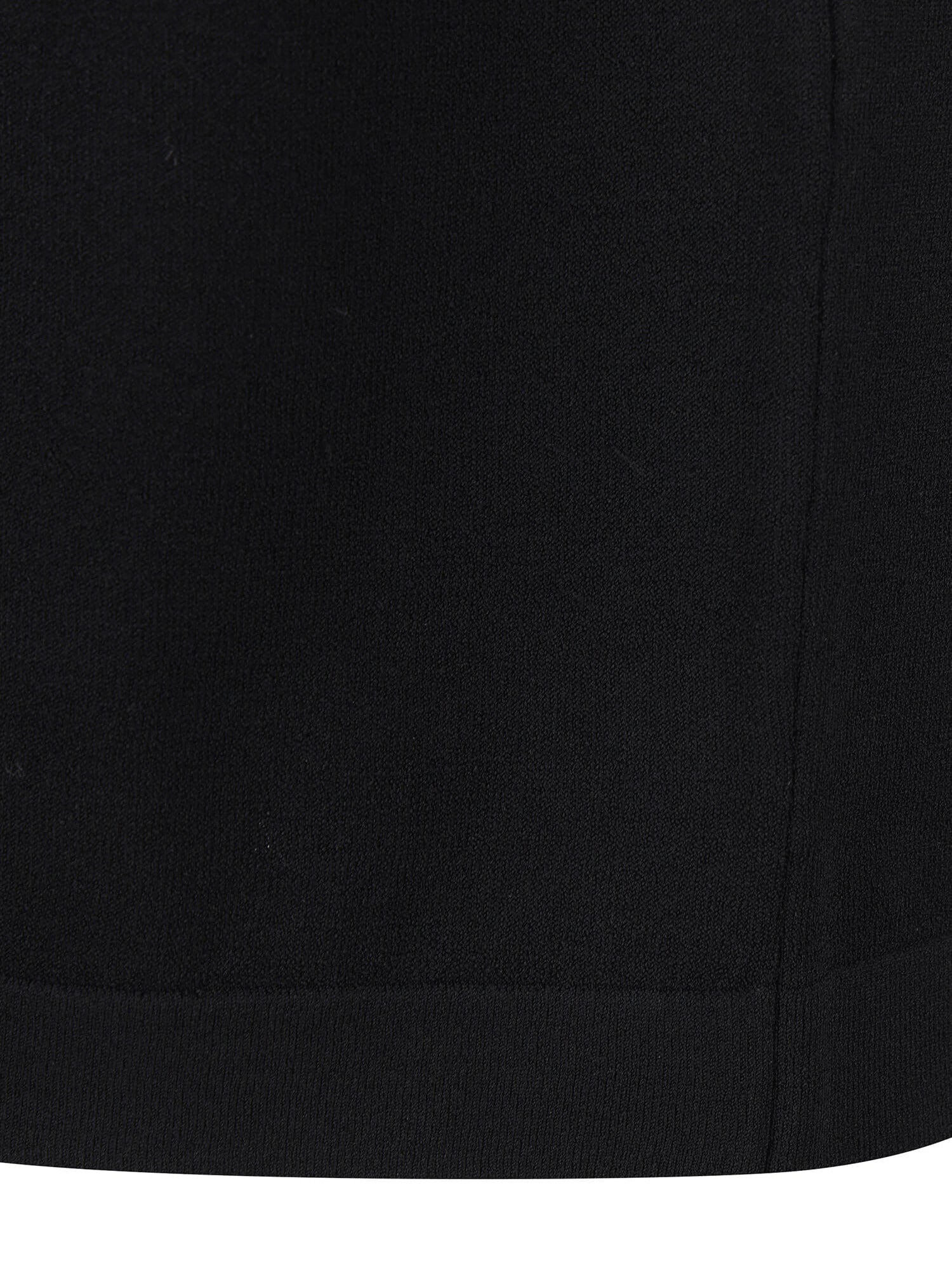 MEN SM LOGO POINT SHORT SLEEVE SWEATER