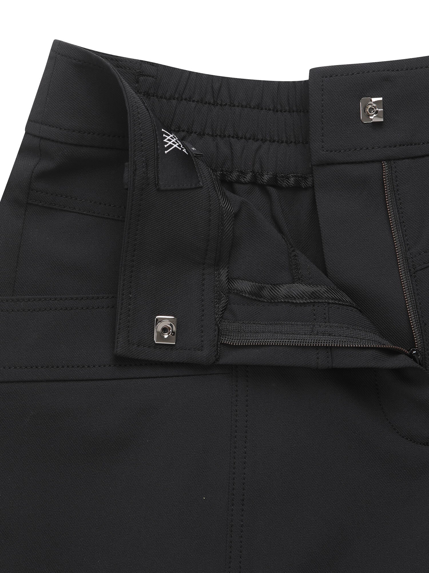 WOMEN SM CARGO HALF PANTS