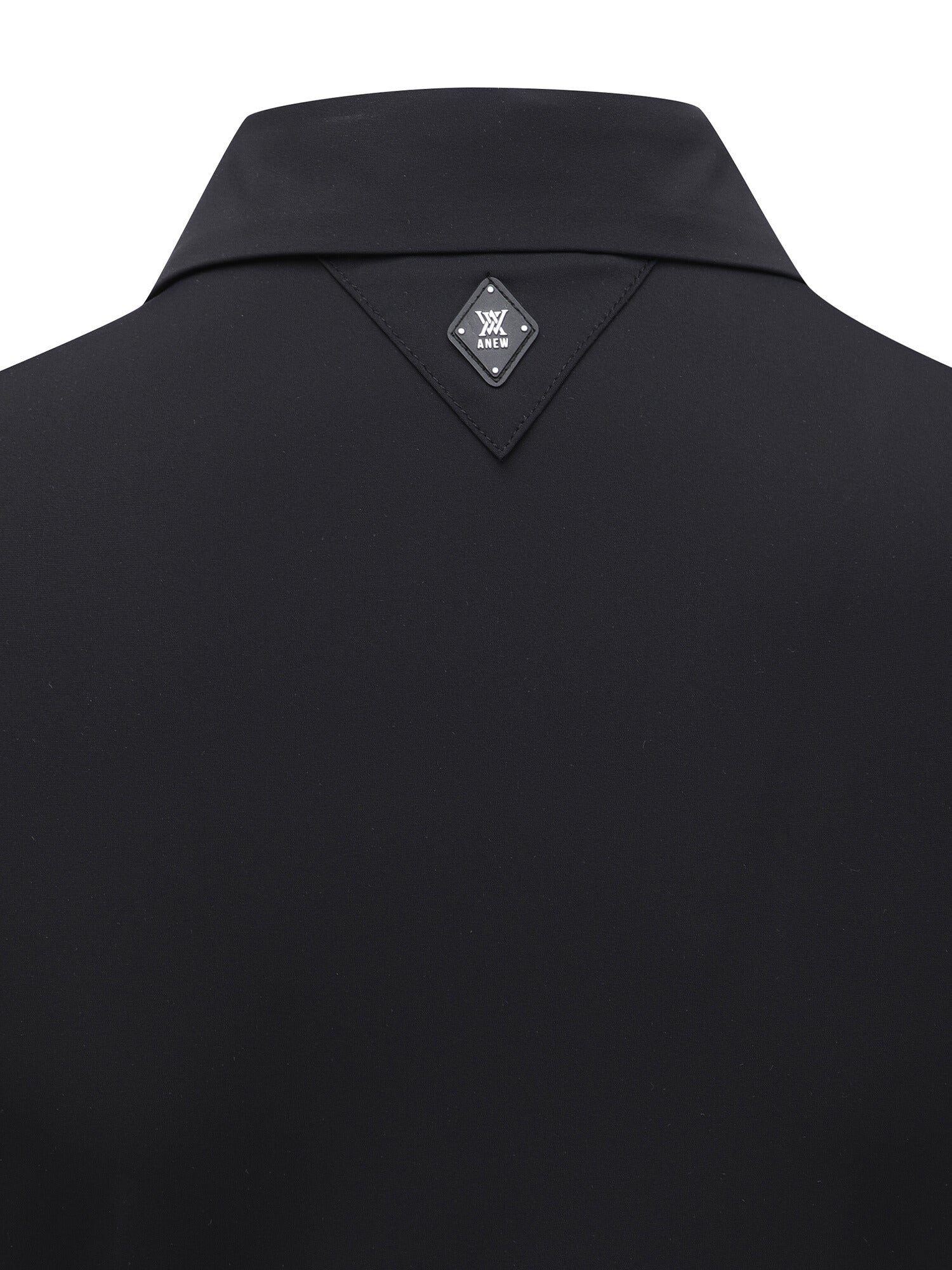 WOMEN SM LOGO POINT SHORT T-SHIRT