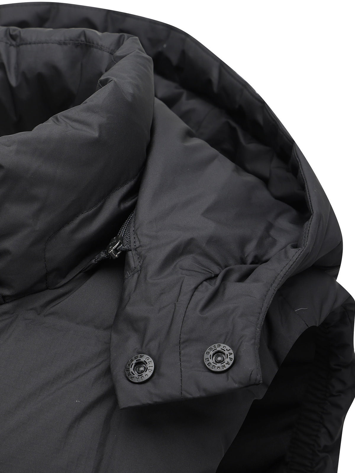 WOMEN WI HEAVY SHADOW SWING DOWN VEST