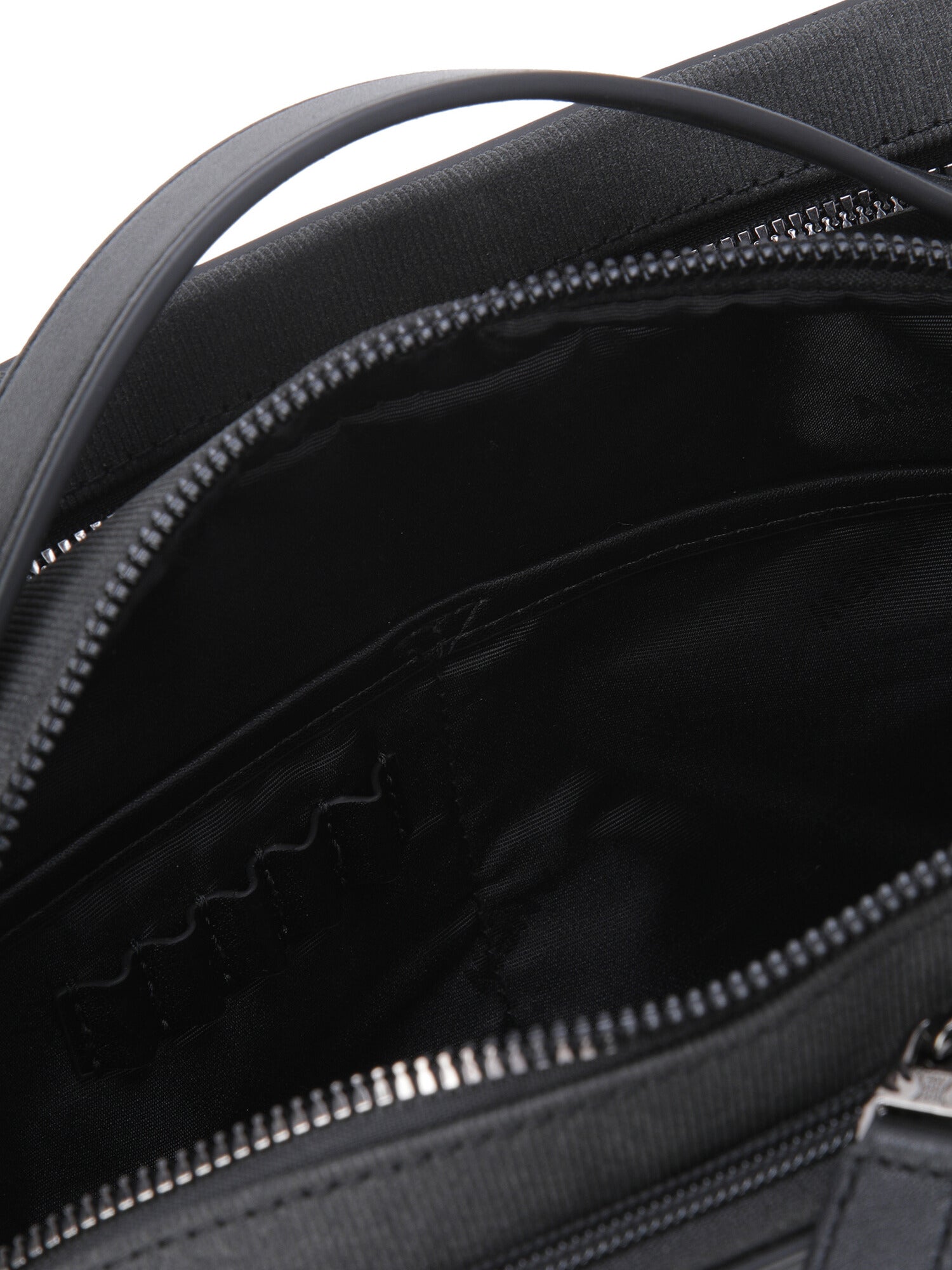 UNISEX SQUARE 3ZIP POUCH