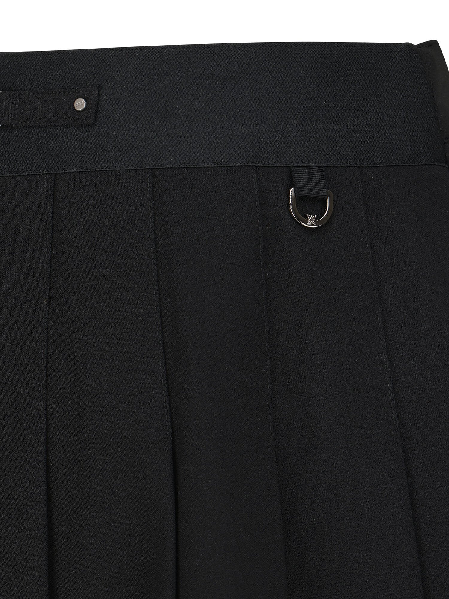 WOMEN FA ESSENTIAL PLEATED SKIRT