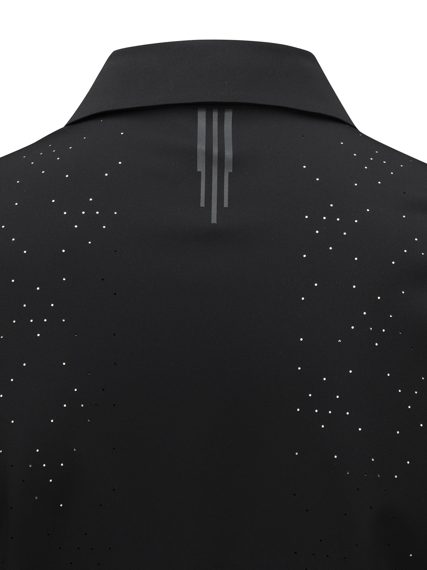 MEN SM BLACK FINISH SHORT T-SHIRT
