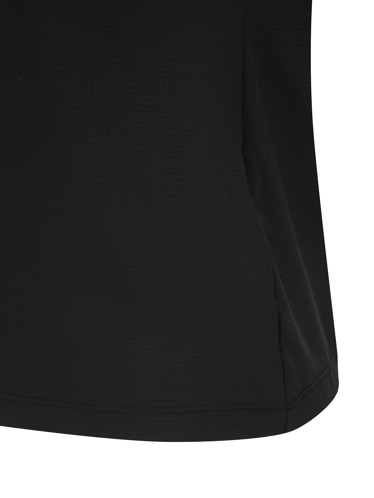 WOMEN SM COLLARED SHORT T-SHIRT