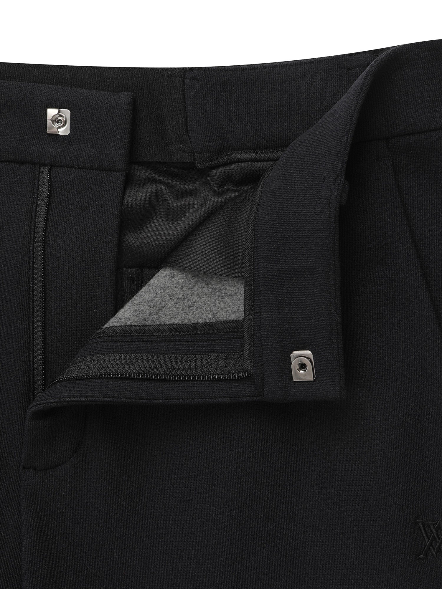 MEN WI BRUSHED FLEECE PANTS