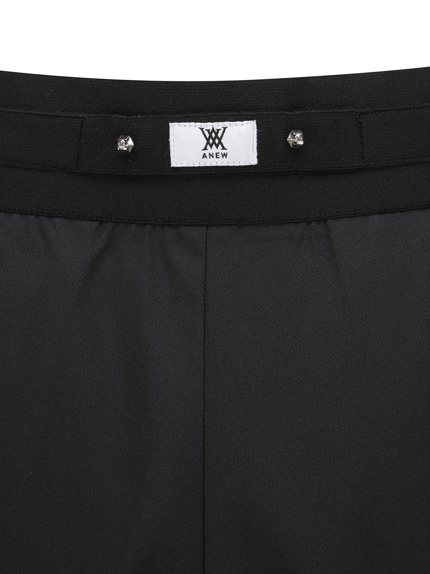WOMEN SM PLEATED HALF PANTS