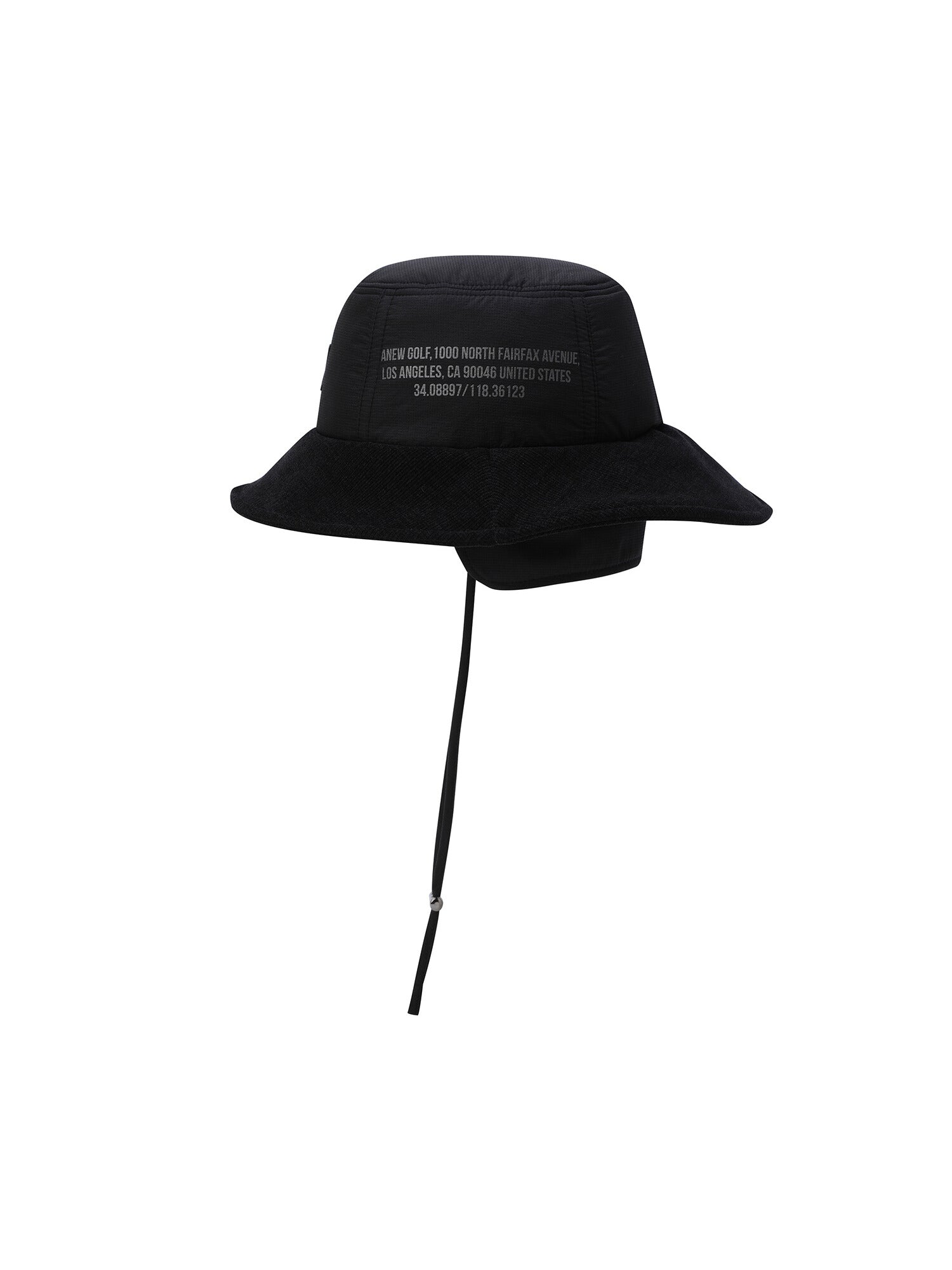 UNISEX SHADOWSWING BUCKETHAT