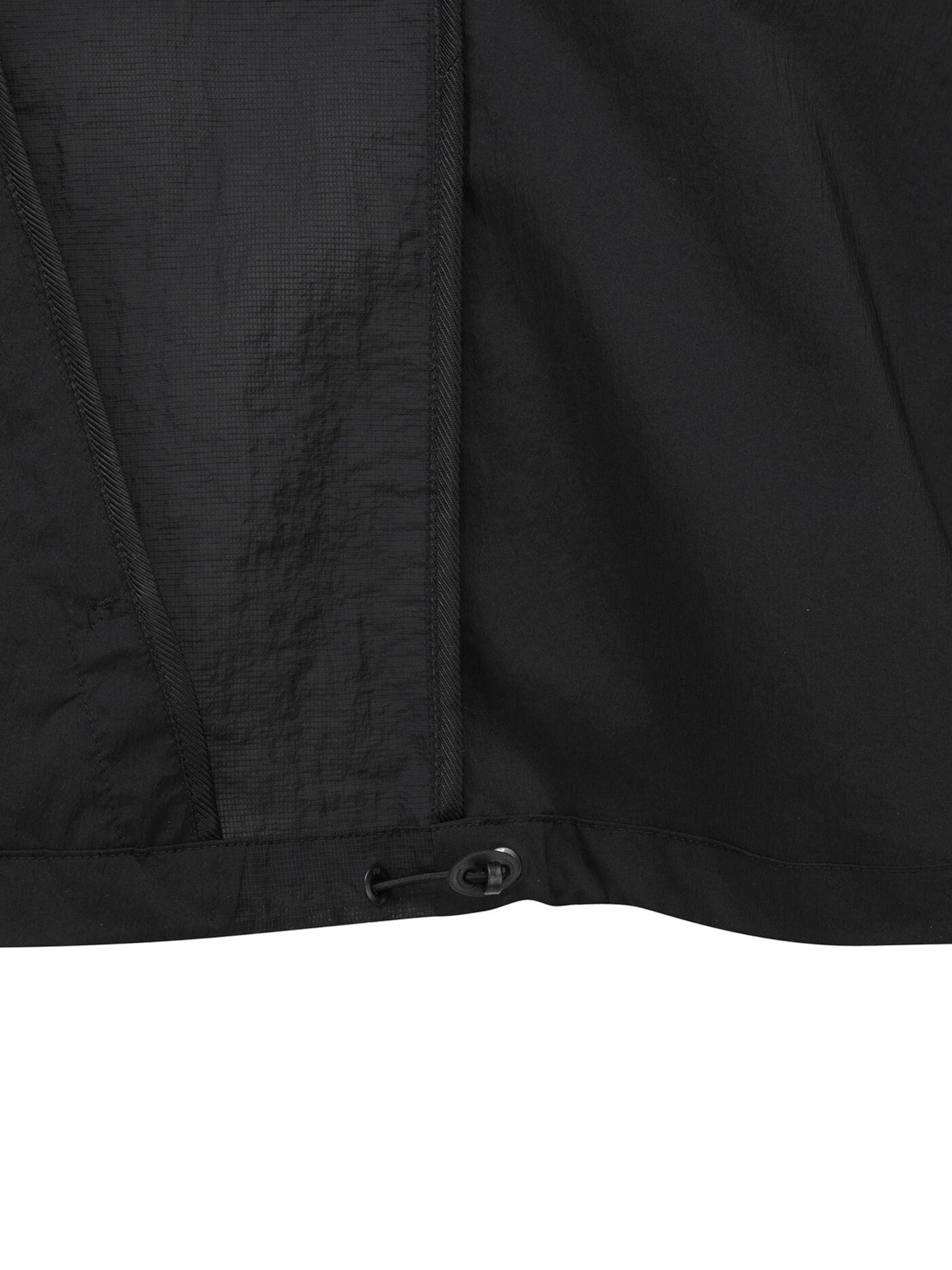 MEN LAYERED HOODIE JK
