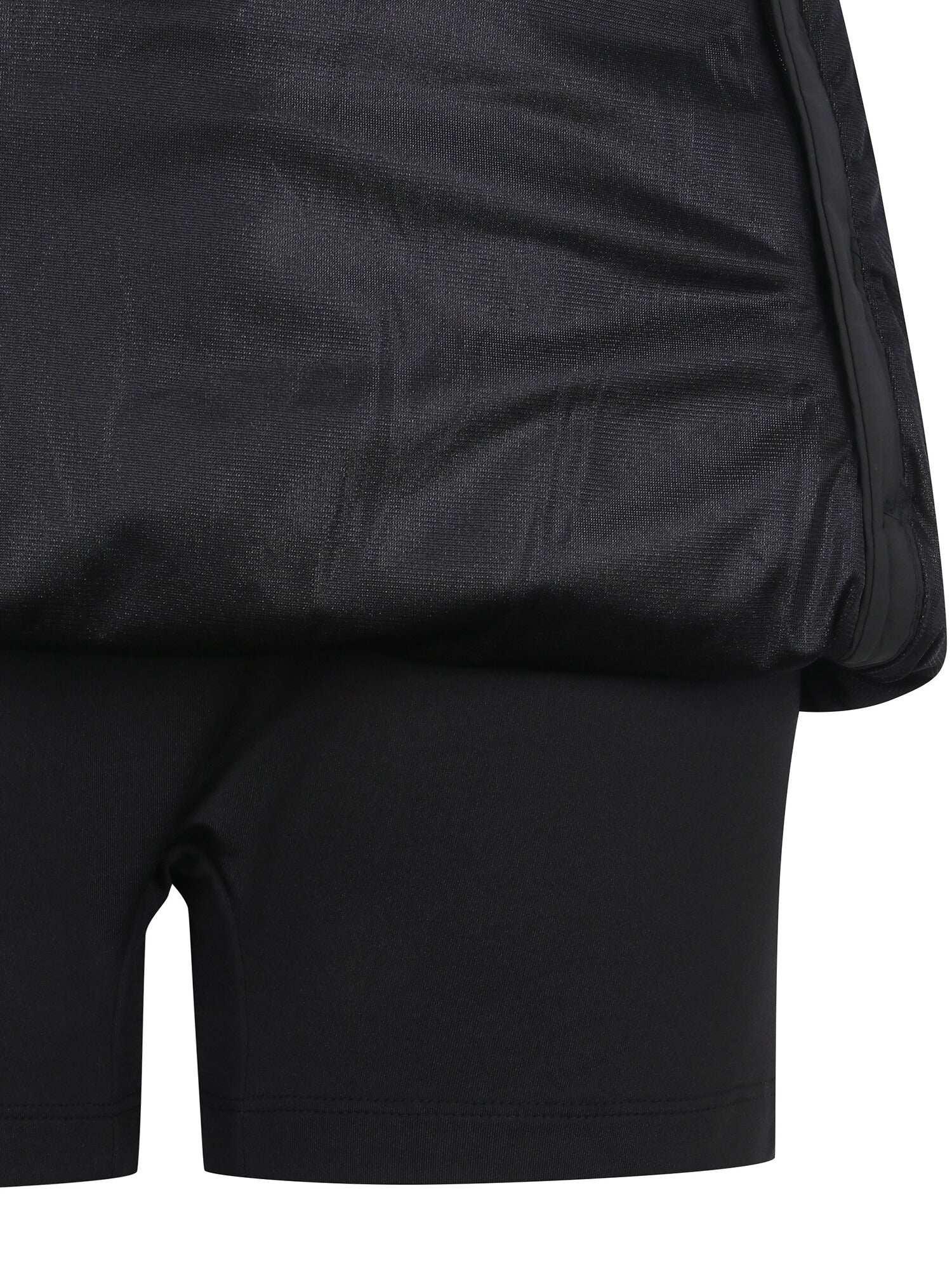 WOMEN QUILTING PONIT TUBE DOWN SQ