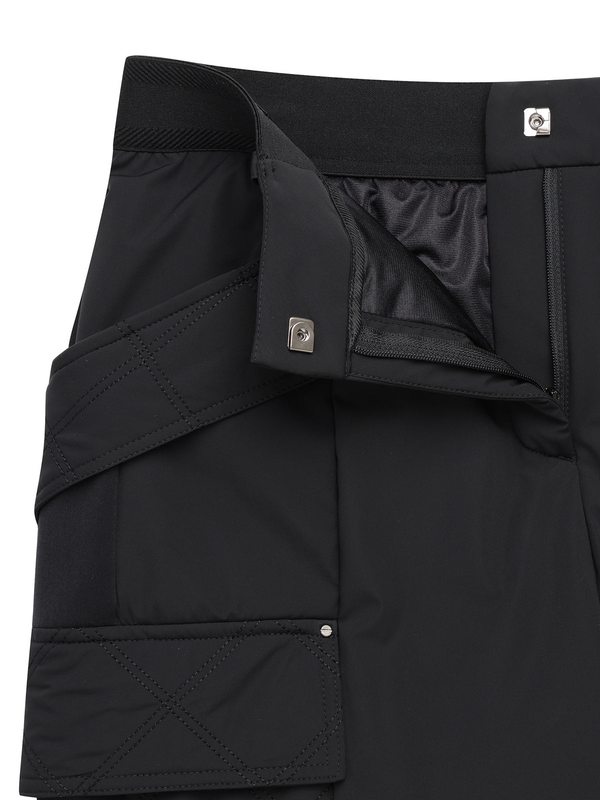 WOMEN WI PADDED JOGGER PANTS