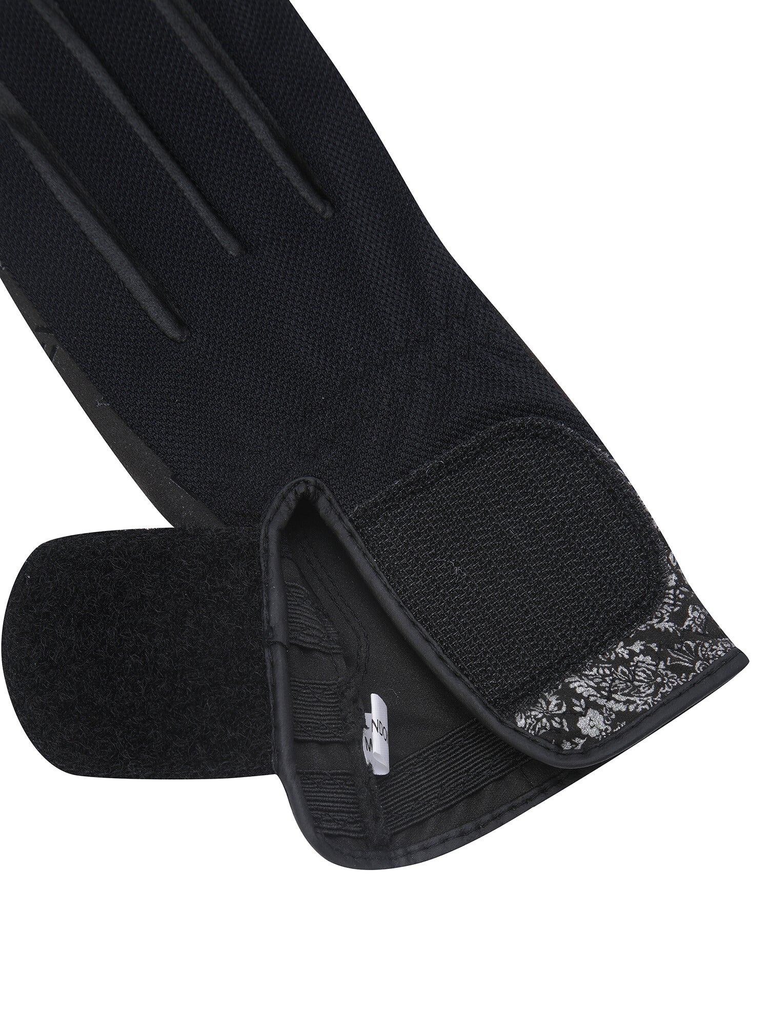 WOMEN PAISELY MESH GLOVE(PAIR)