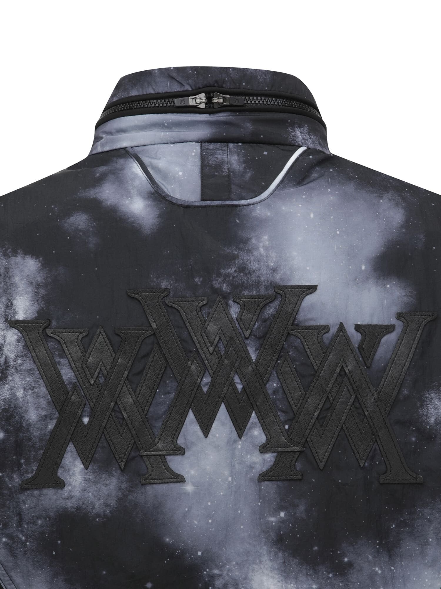 MEN SP HIDDEN HOOD MA-1 JACKET