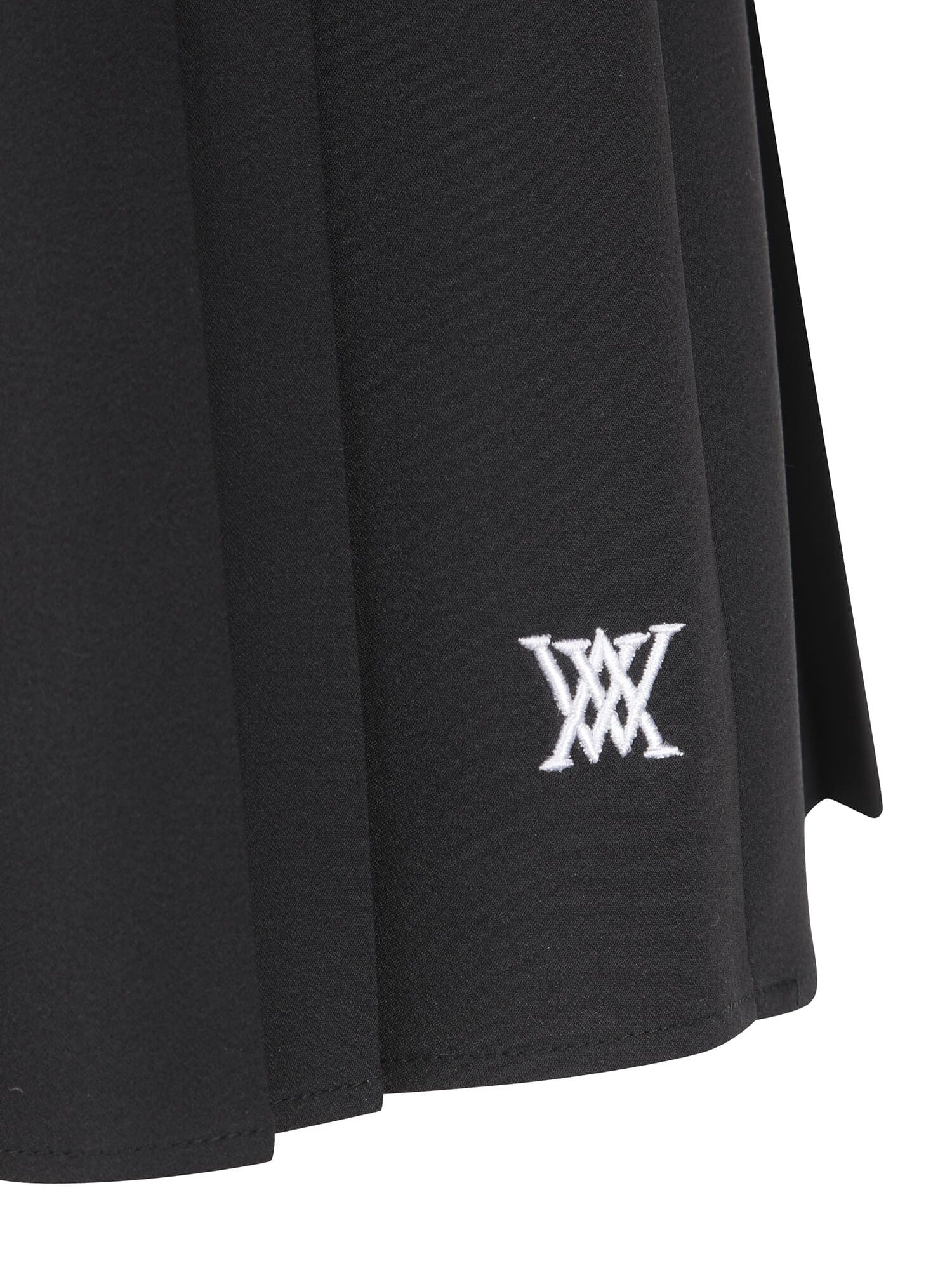 WOMEN SM ALL OVER PLEATED SKIRT