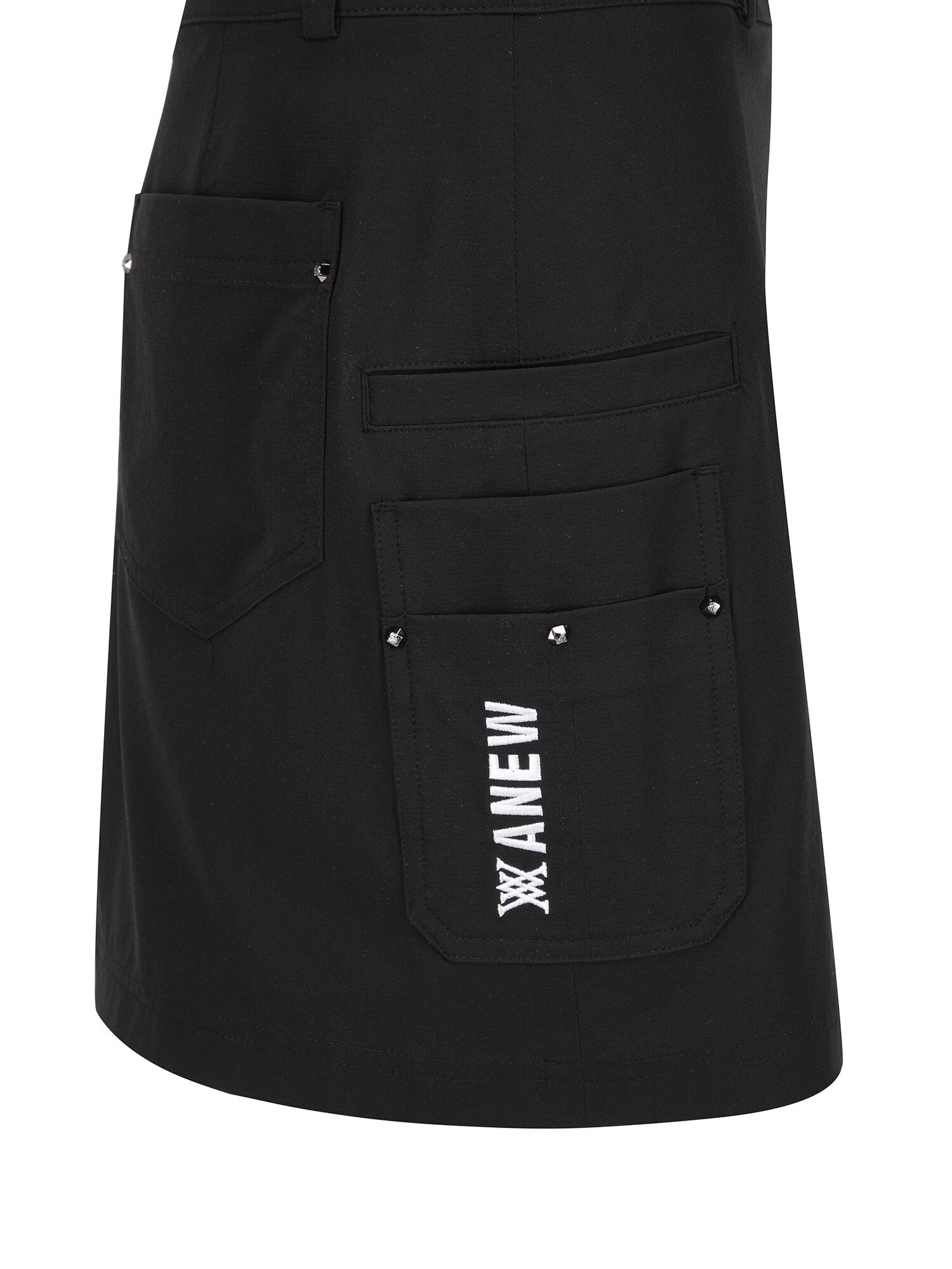 WOMEN SM CARGO INCISION SKIRT