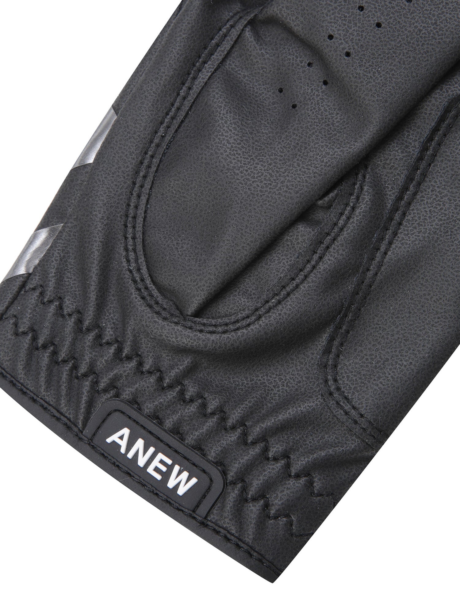 WOMEN PAIR MESH LOGO POINT GLOVE