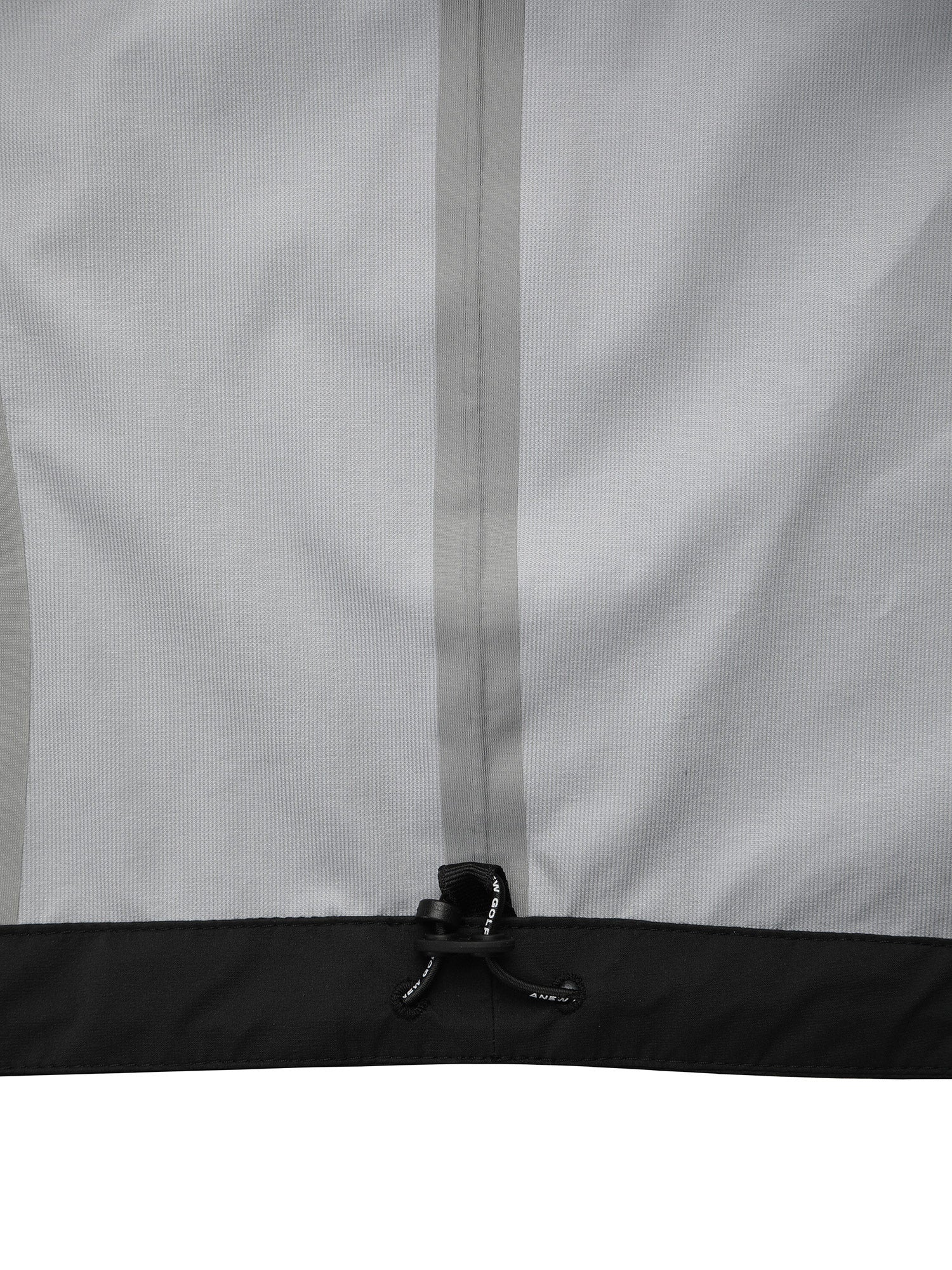 MEN LOGO HALF ZIP ANORAK