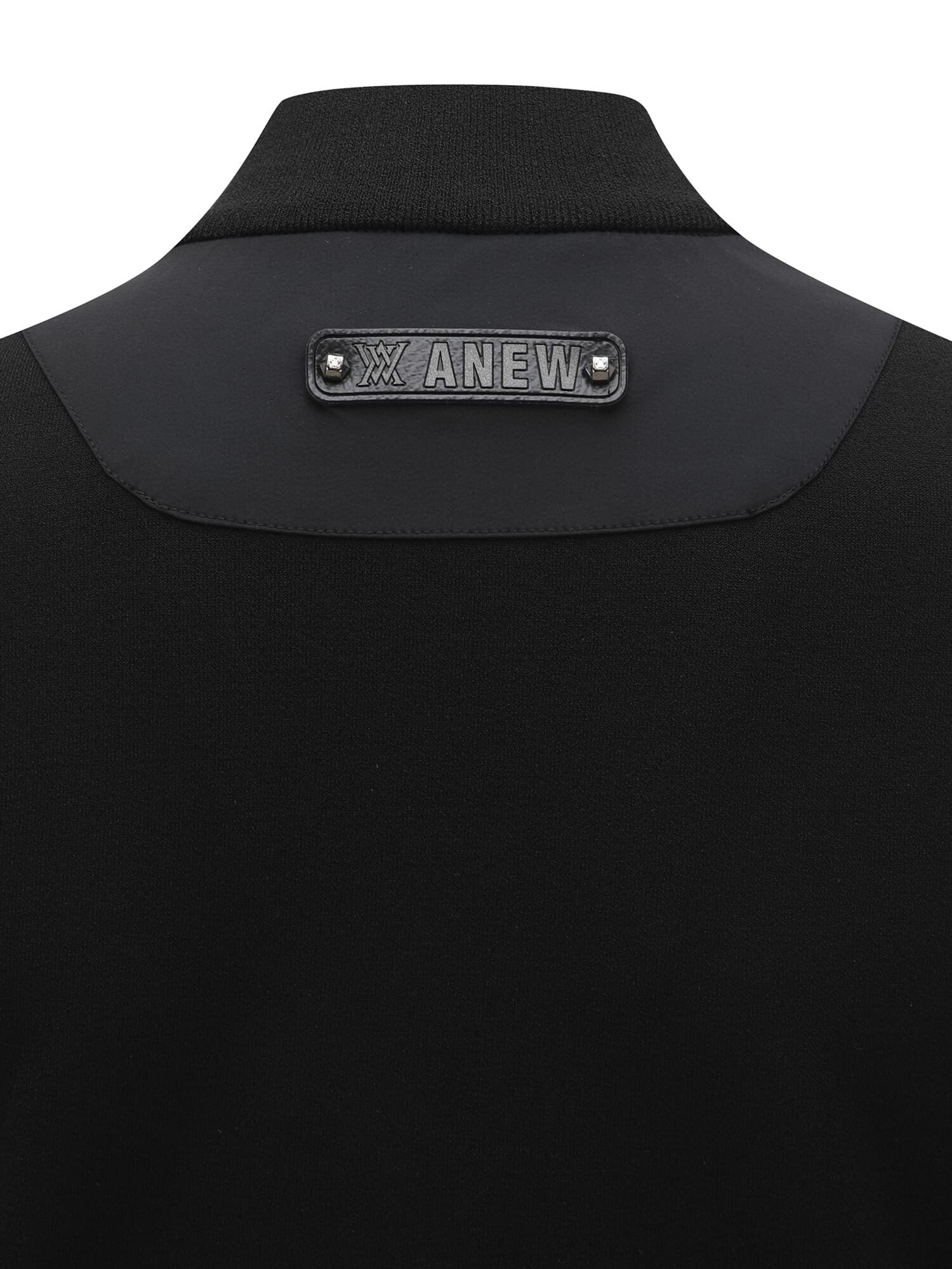 WOMEN SP HYBRID KNIT VEST