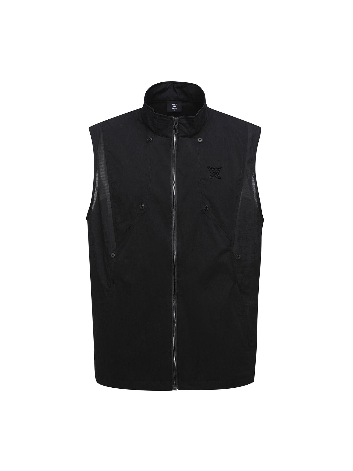 MEN LAYERED HOODIE JK