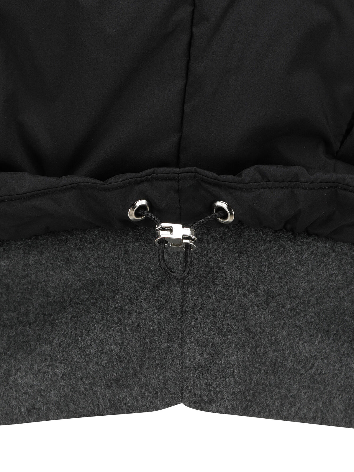 WOMEN WI SHORT SLEEVE DOWN JACKET