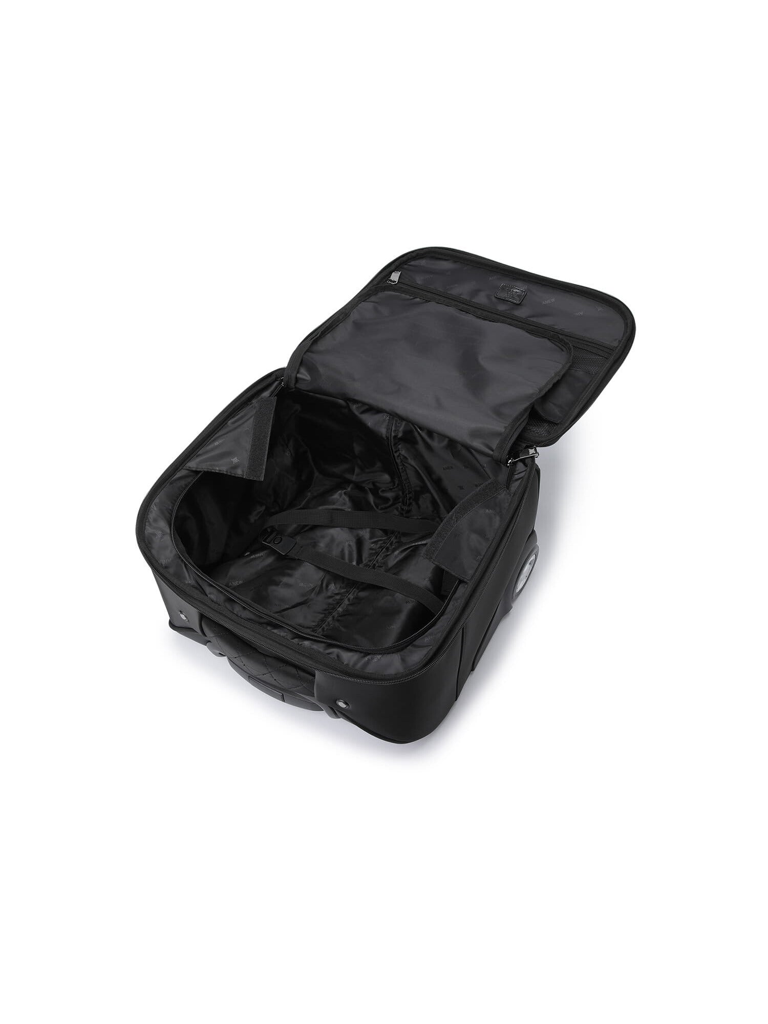 UNISEX INCISION TROLLEY BOSTON BAG
