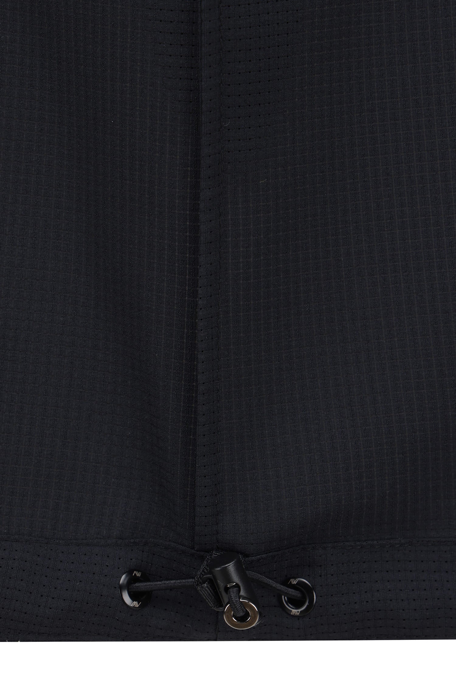 WOMEN SM HOODY ANORAK JACKET