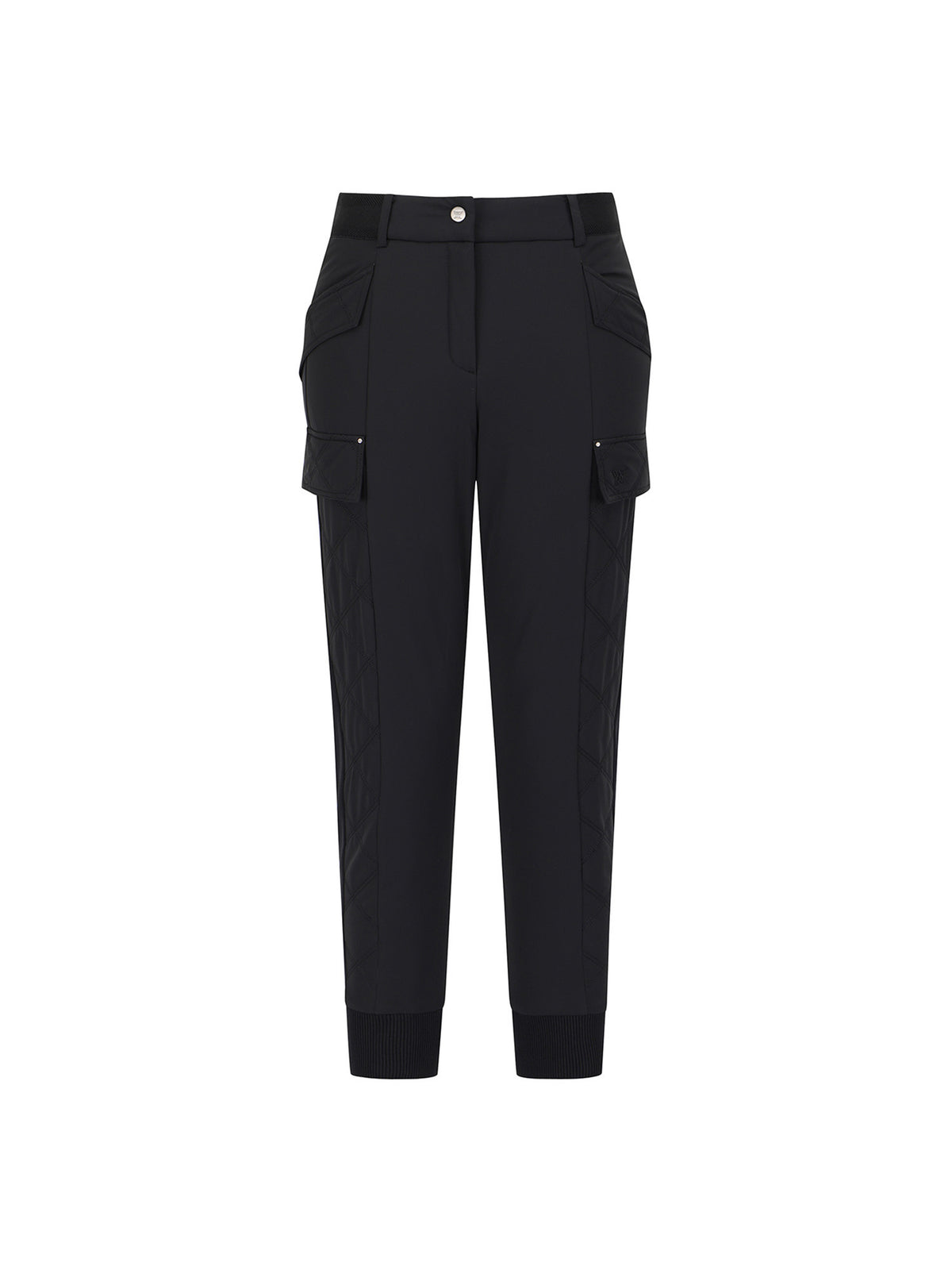 WOMEN WI PADDED JOGGER PANTS