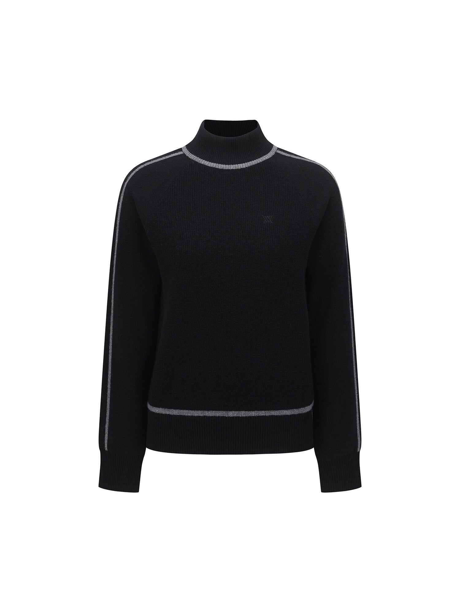 WOMEN WI WINDPROOF SWEATER