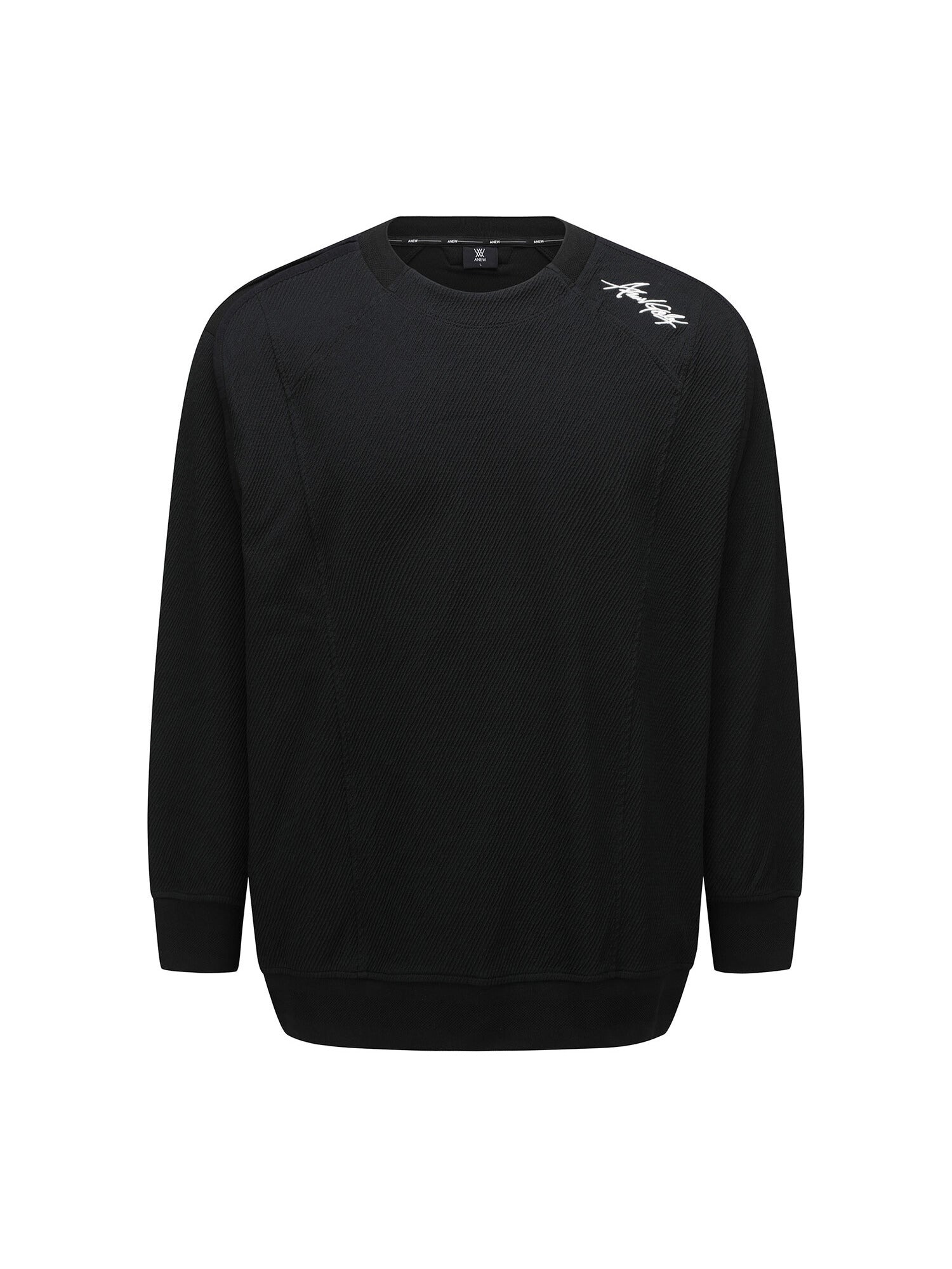 MEN BACK LOGO POINT M TO M