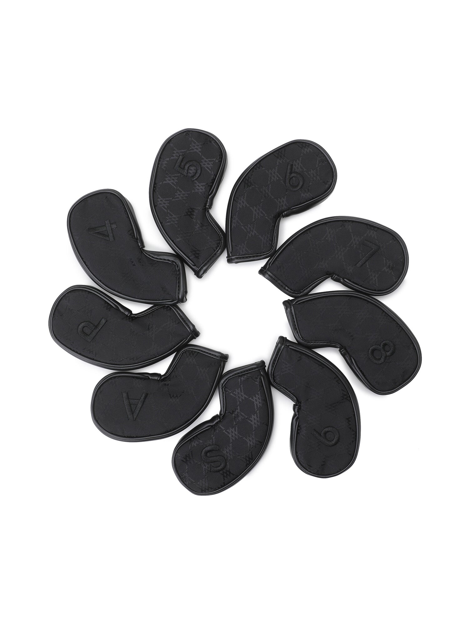 CLASSIC IRON COVER (SET)