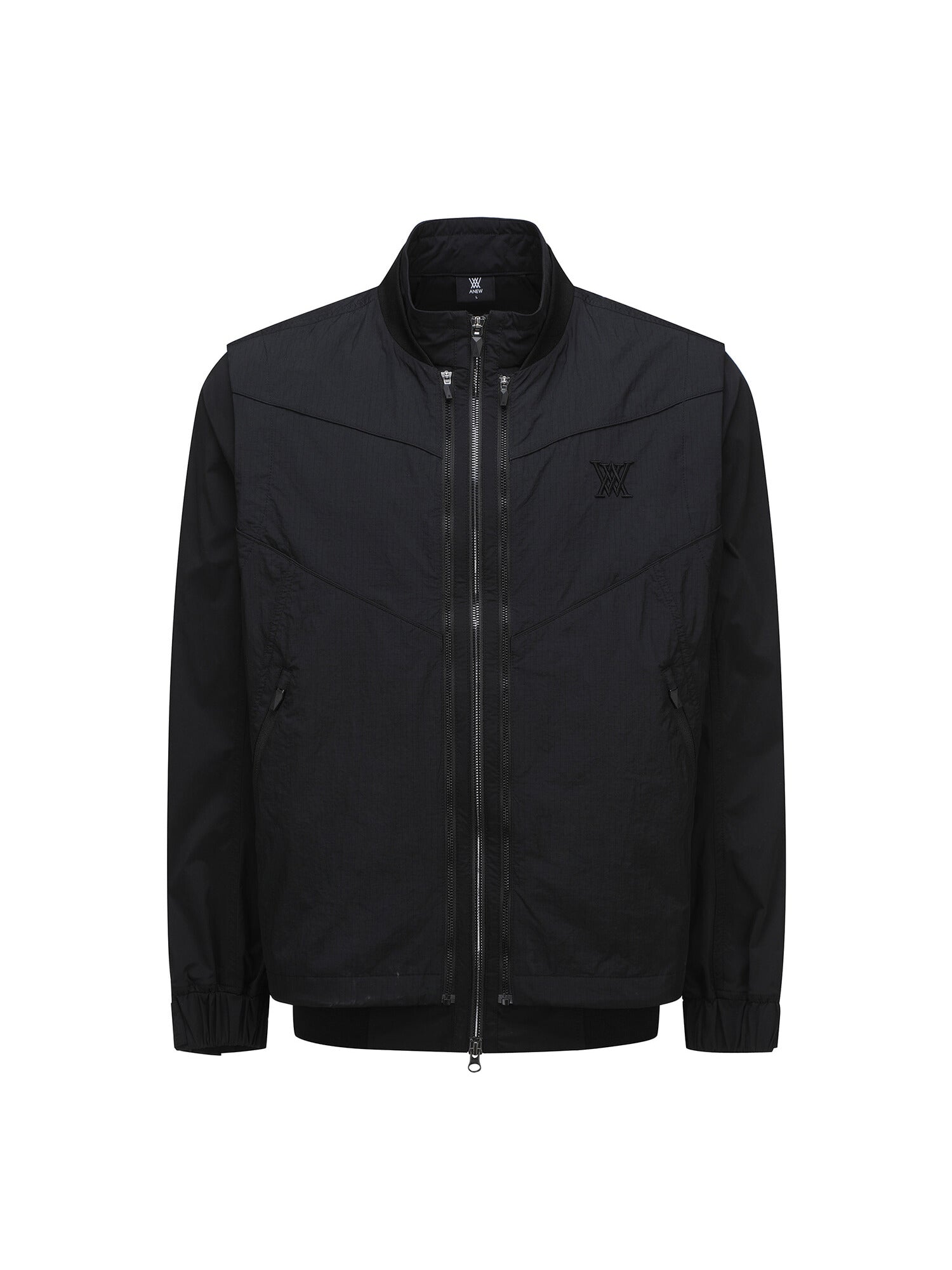 MEN DETACHABLE MA-1 JK