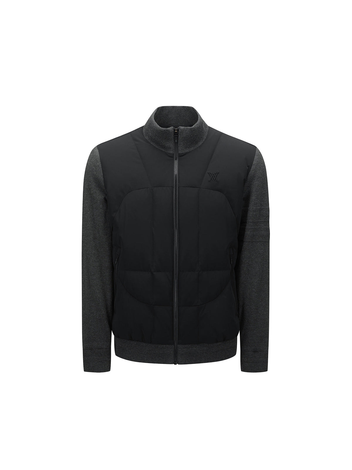 MEN WI HYBRID DOWN JACKET