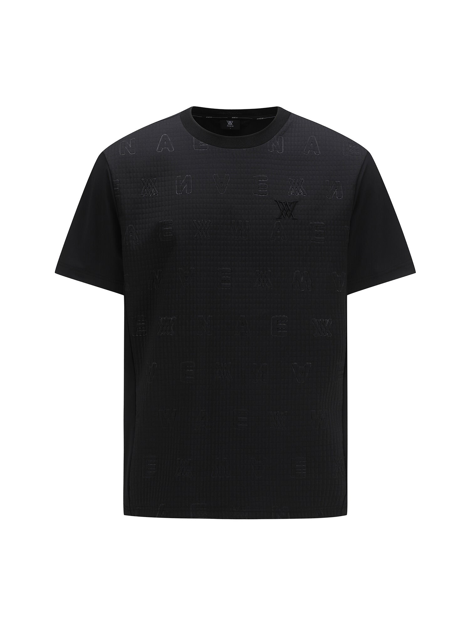 MEN EMBO GRAPHIC SHORT T-SHIRT